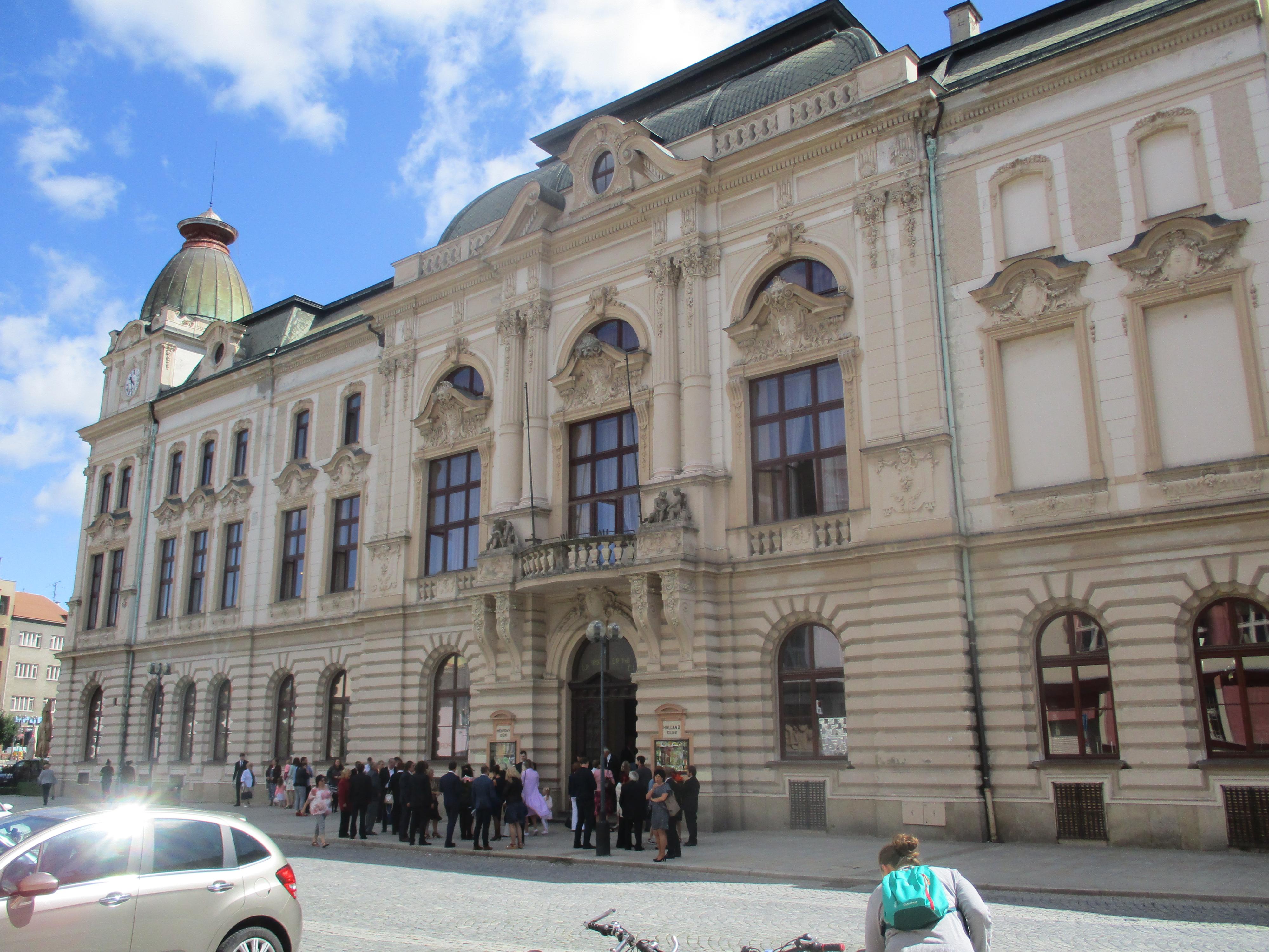 Restaurace Městský dům