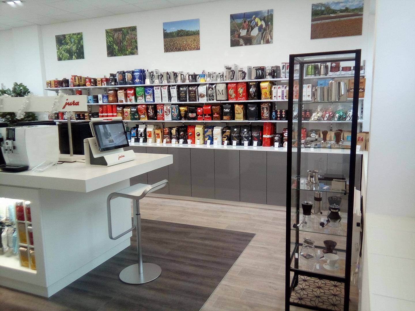 Coffee-planet.cz - prodejna kávovary Jura foto 3