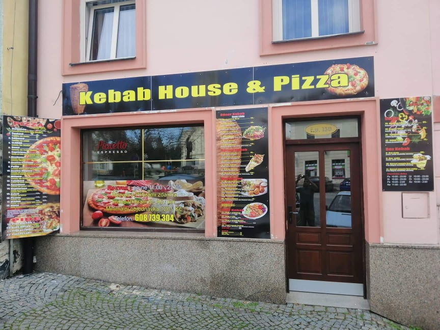 Kebab house & Pizza foto 2