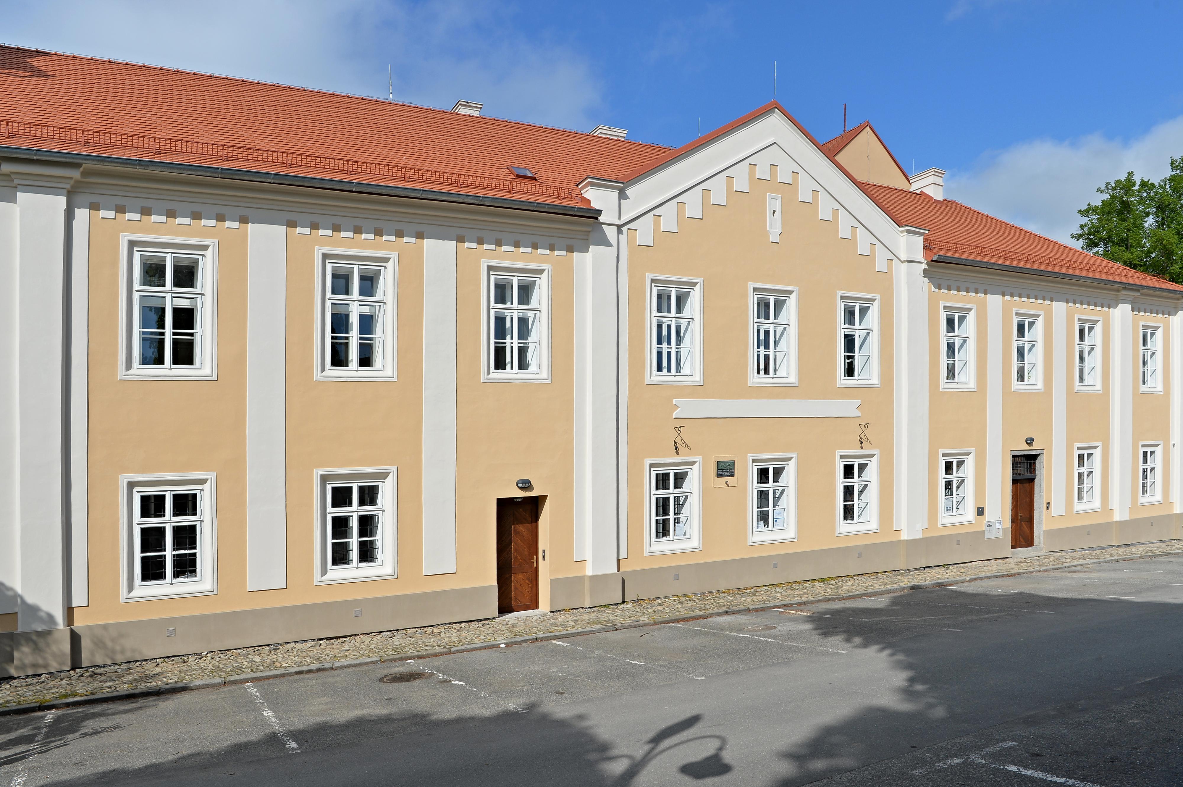 Knihovna Husitského muzea Tábor