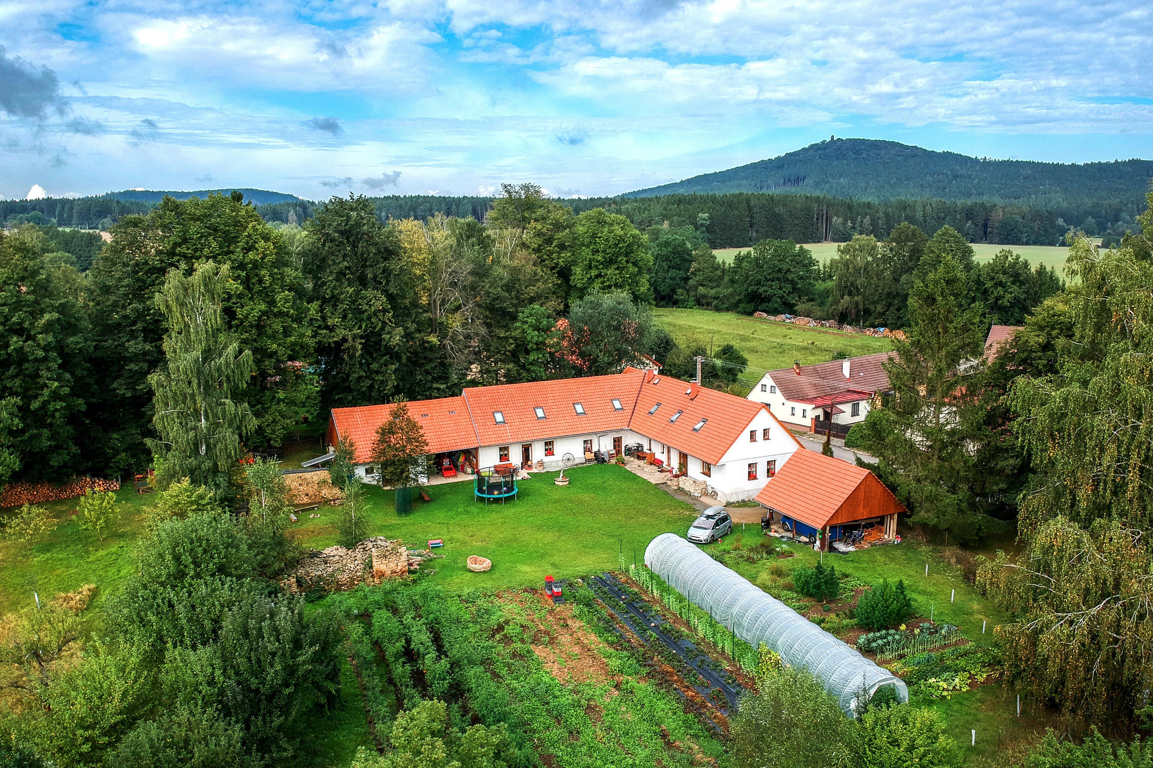 Farma & apartmán Karhulka foto 1