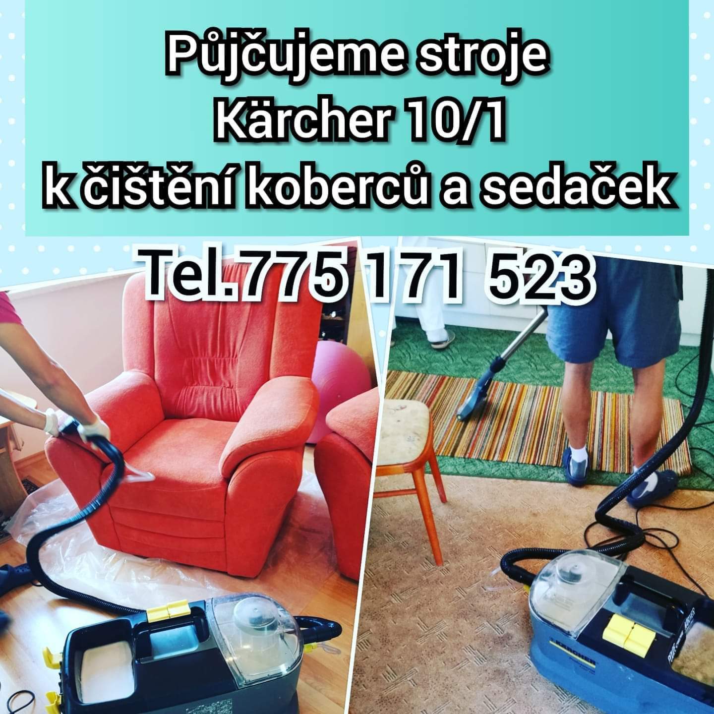 Praktická Půjčovna Penkovi foto 6
