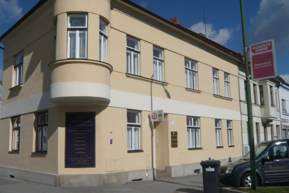 NN Životní pojišťovna - kancelář VIP Partnera