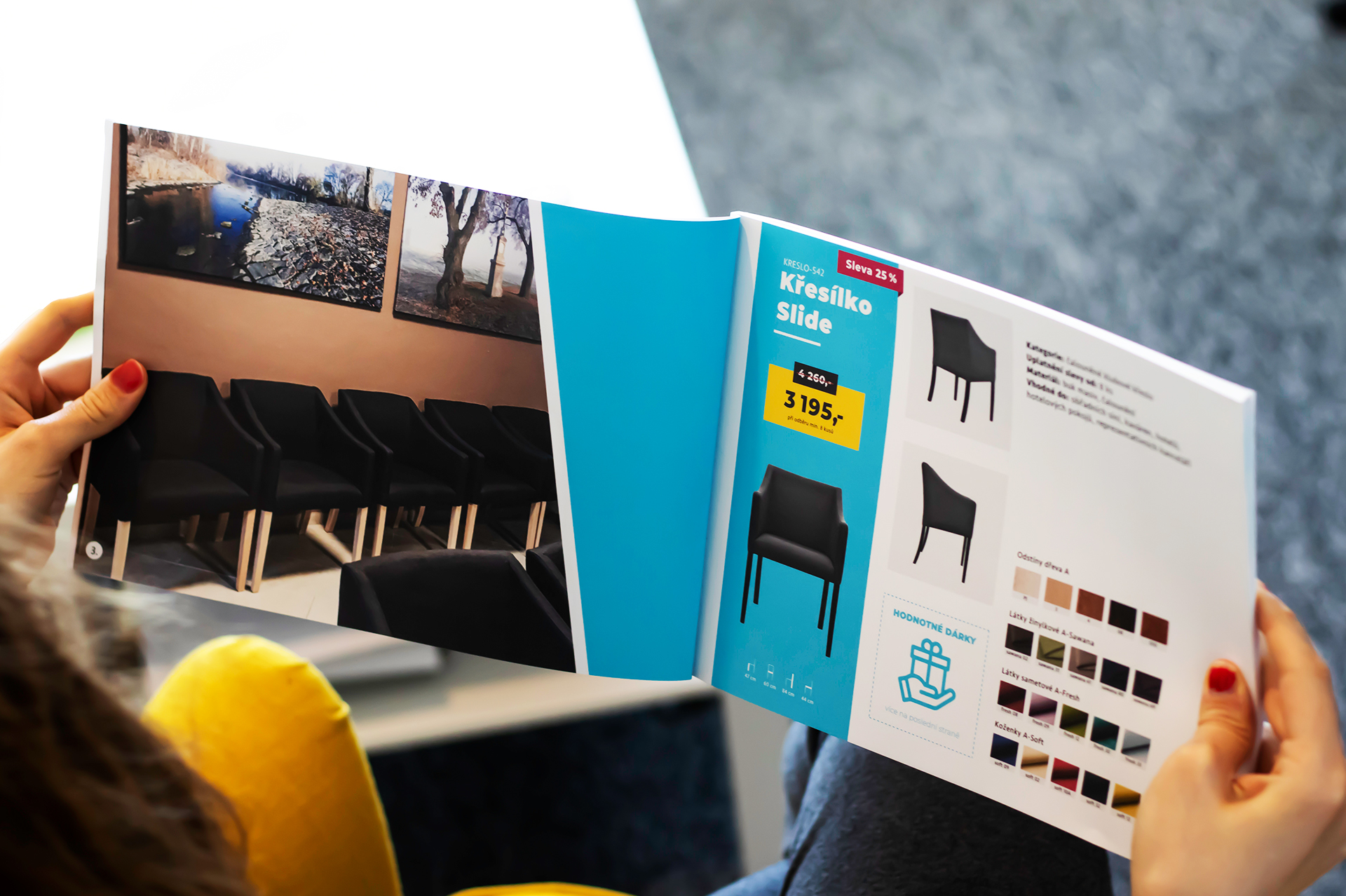 Kreativio | Branding a video obsah foto 2