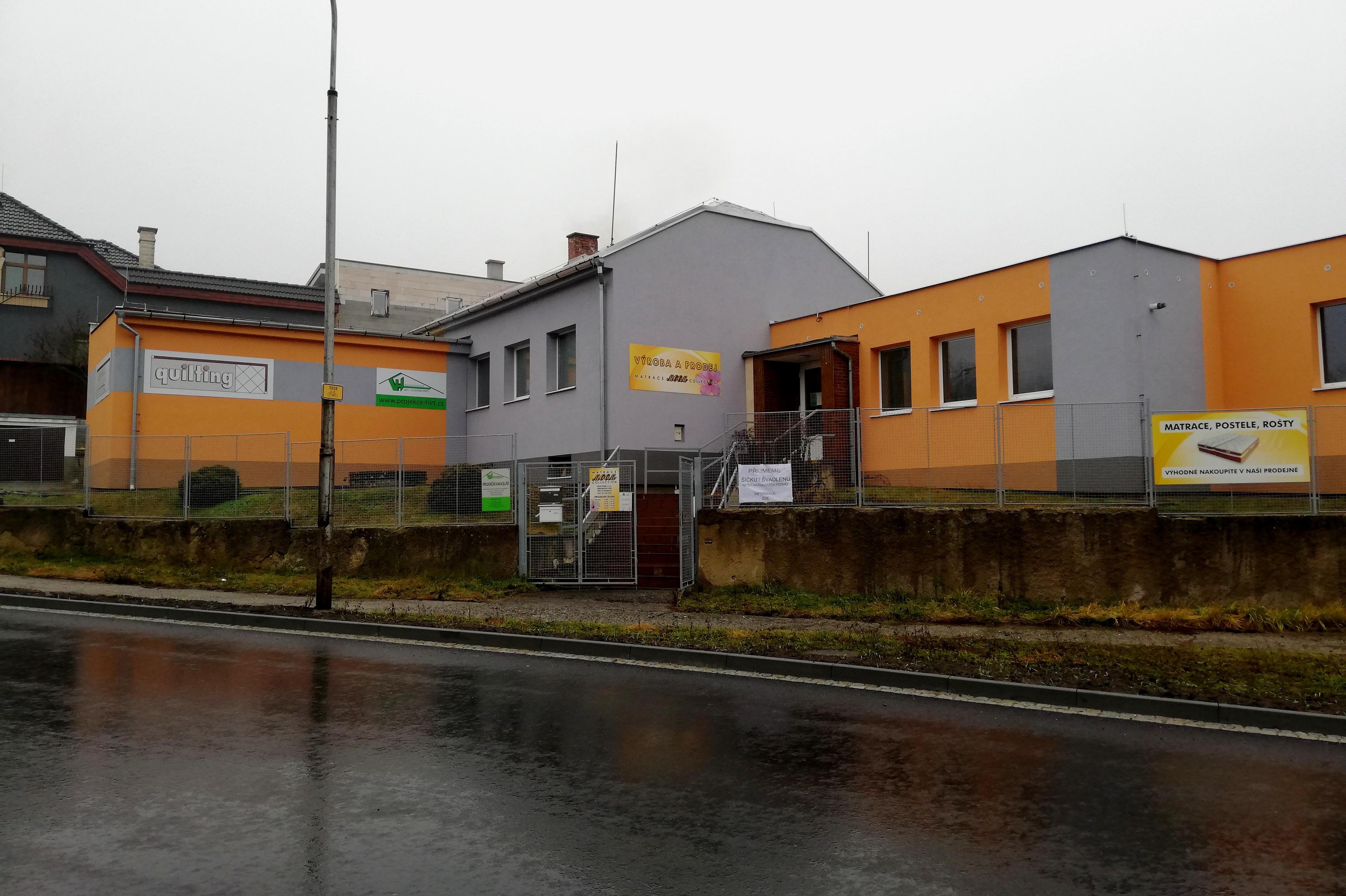 Projekční kancelář Ing. Vladimír Hirt