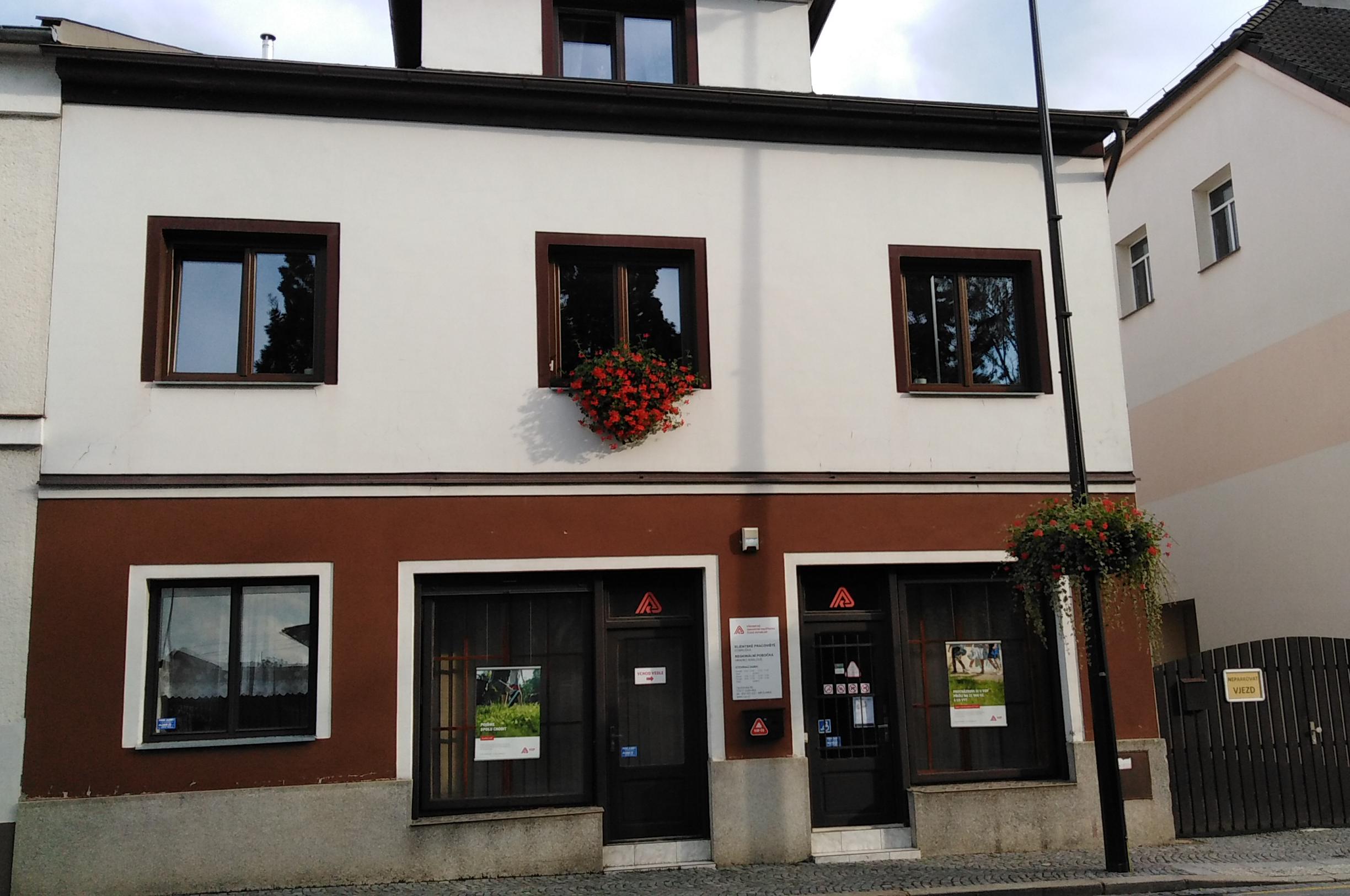 Všeobecná zdravotní pojišťovna České republiky