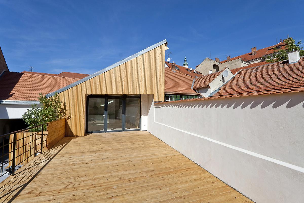 Apartmány - Vinařství Radosti