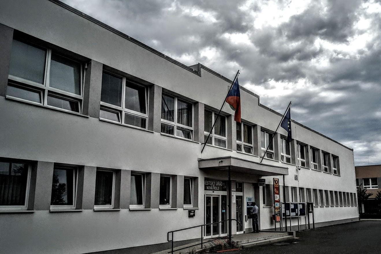 Nová Role - městský úřad