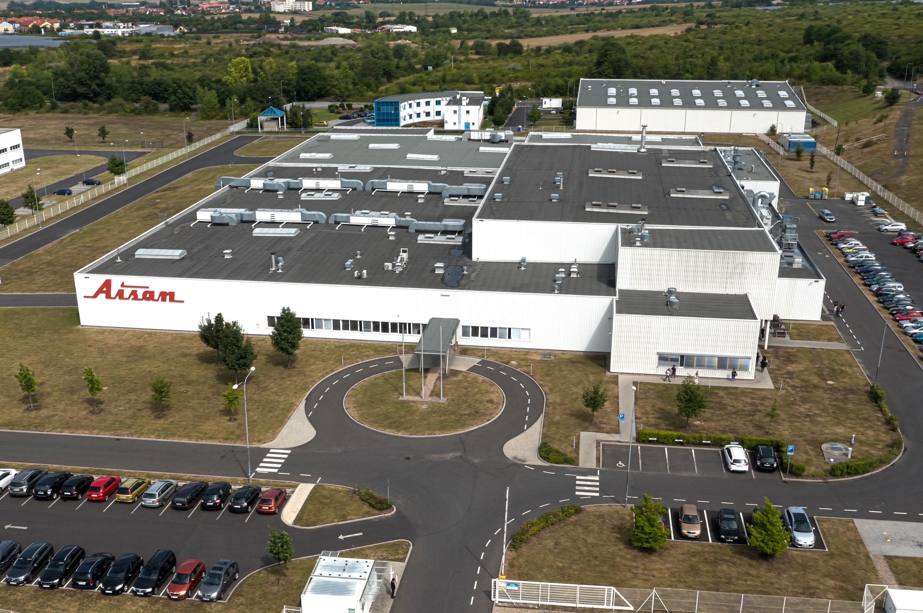 Aisan Industry Czech, s.r.o.