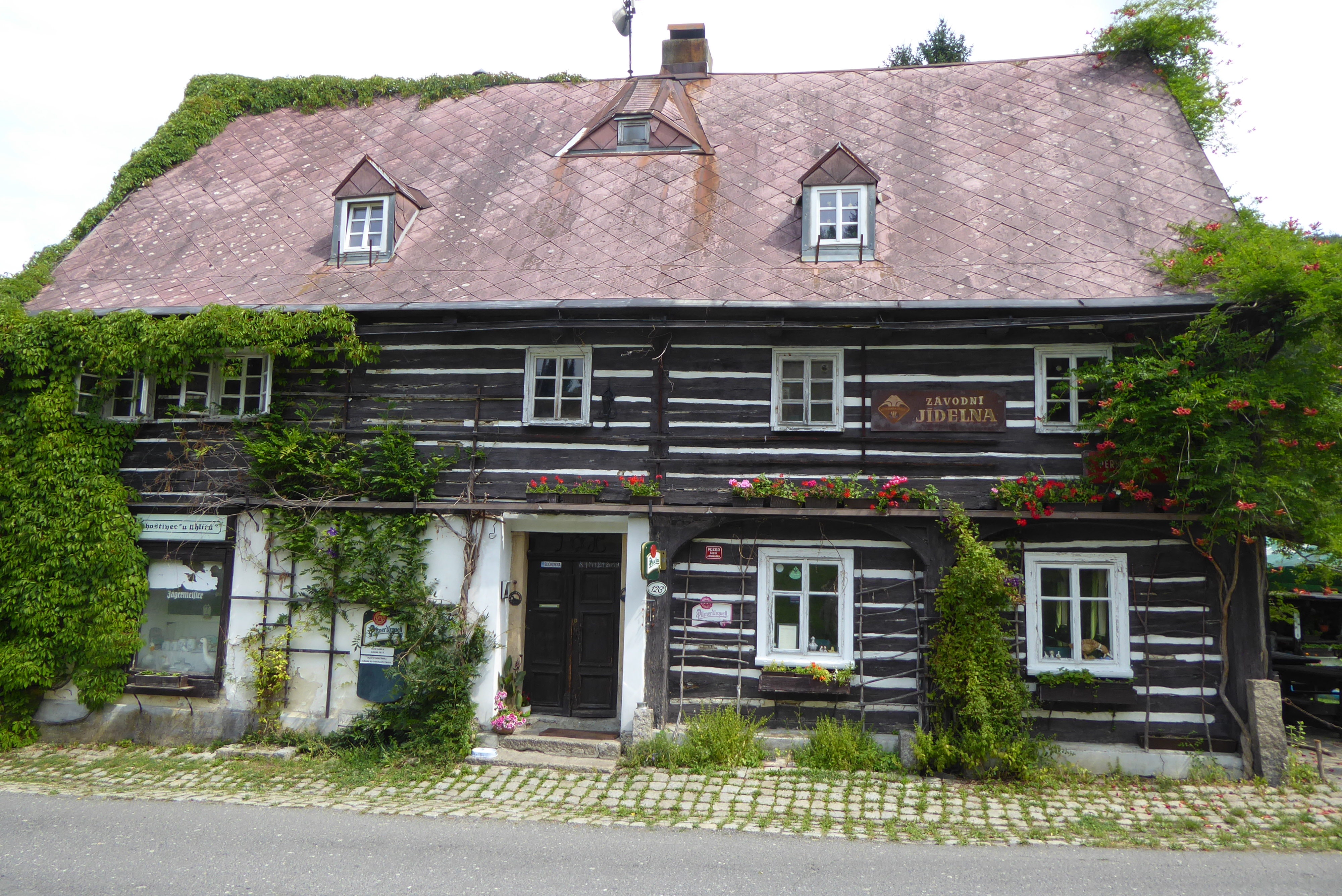 Penzion U Uhlířů foto 2