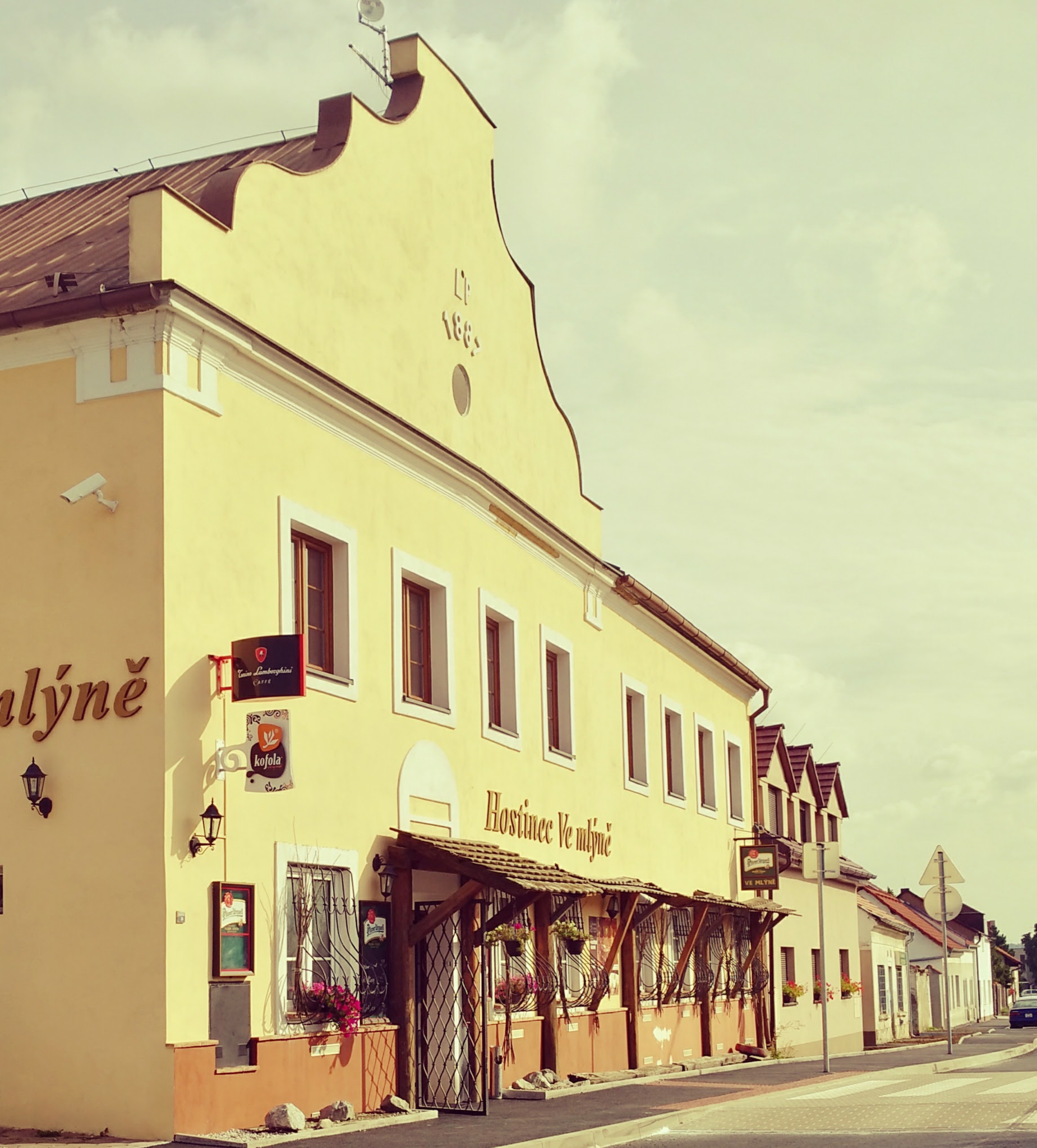 Hostinec Ve Mlýně foto 2