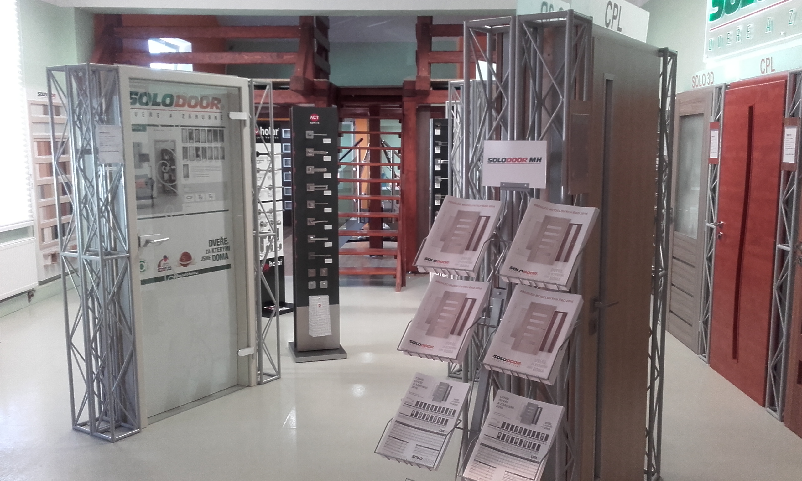 Značková prodejna SOLODOOR foto 6