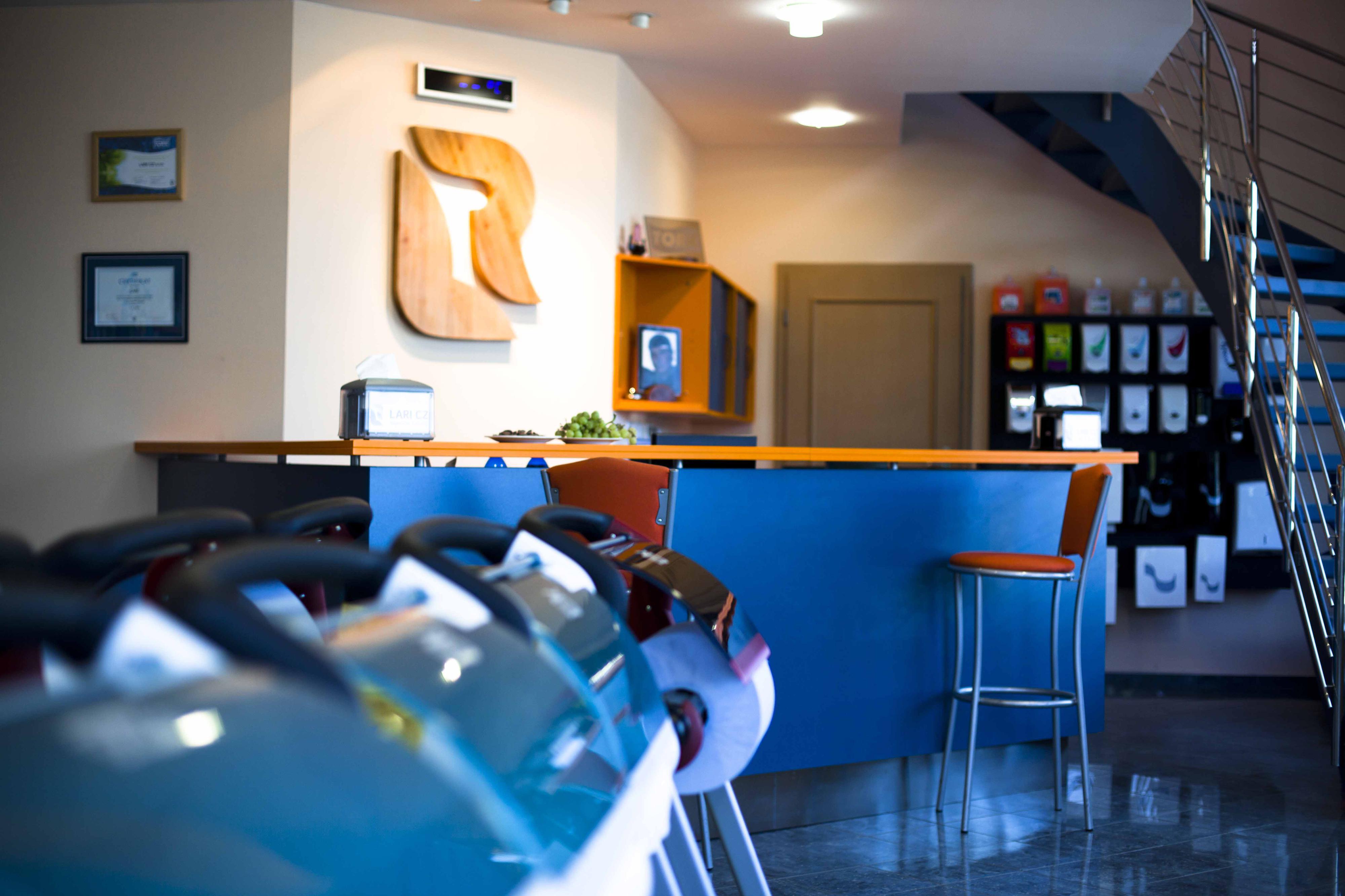 LARI CZ - HYGIENICKÉ SYSTÉMY