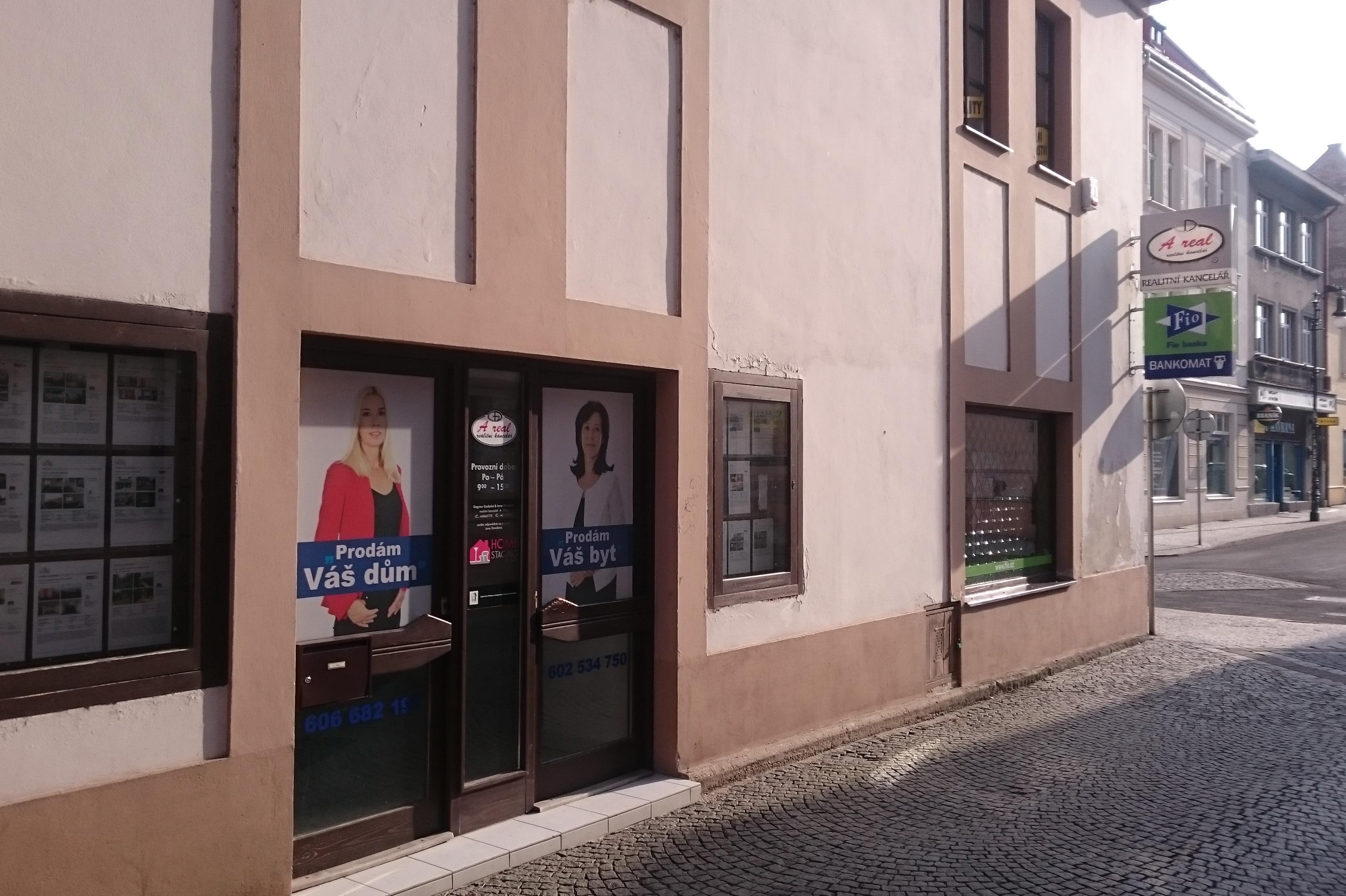 A real realitní kancelář - Jana Davidová