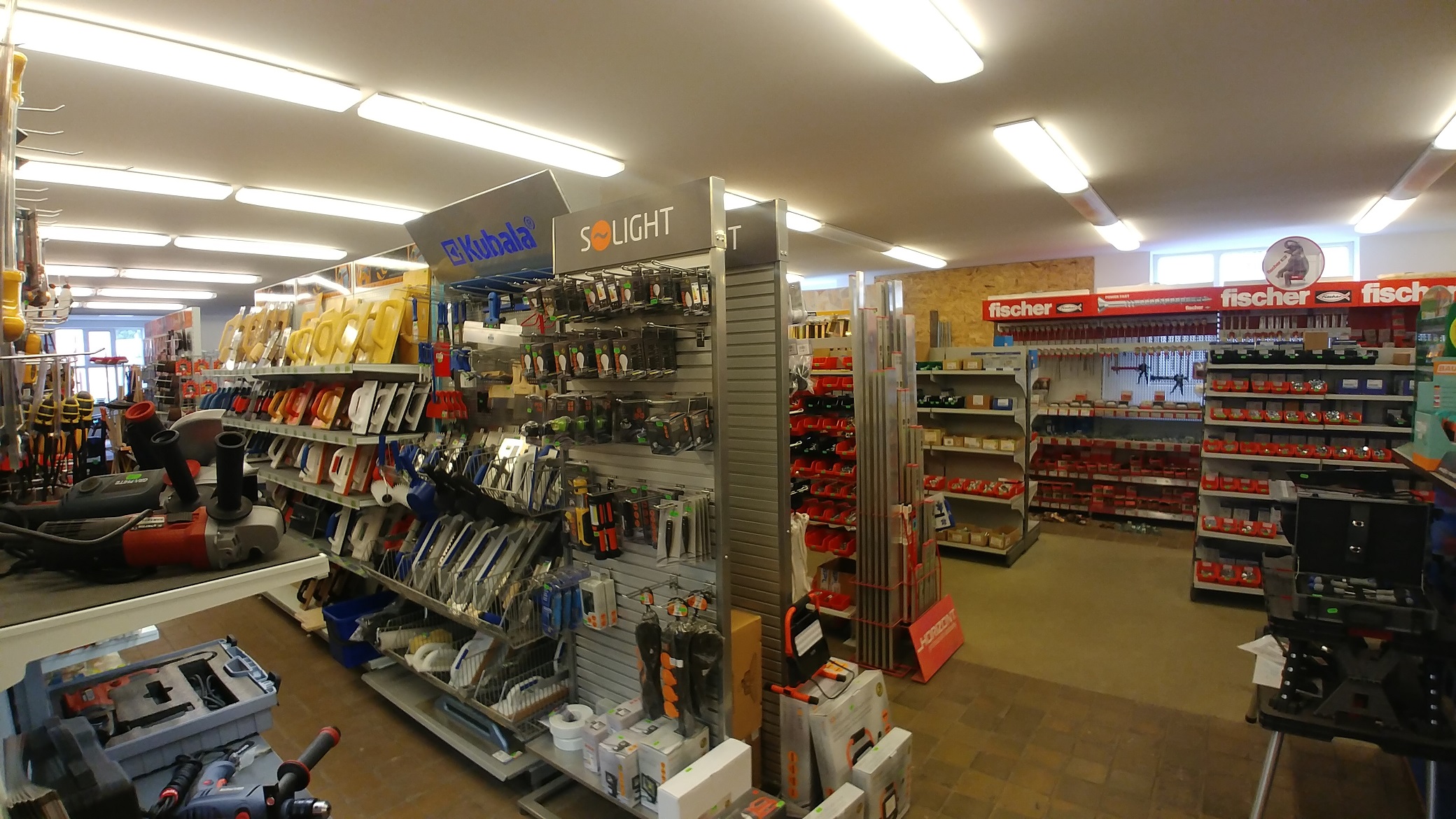 CZ Stavebniny - Hobby Market foto 2