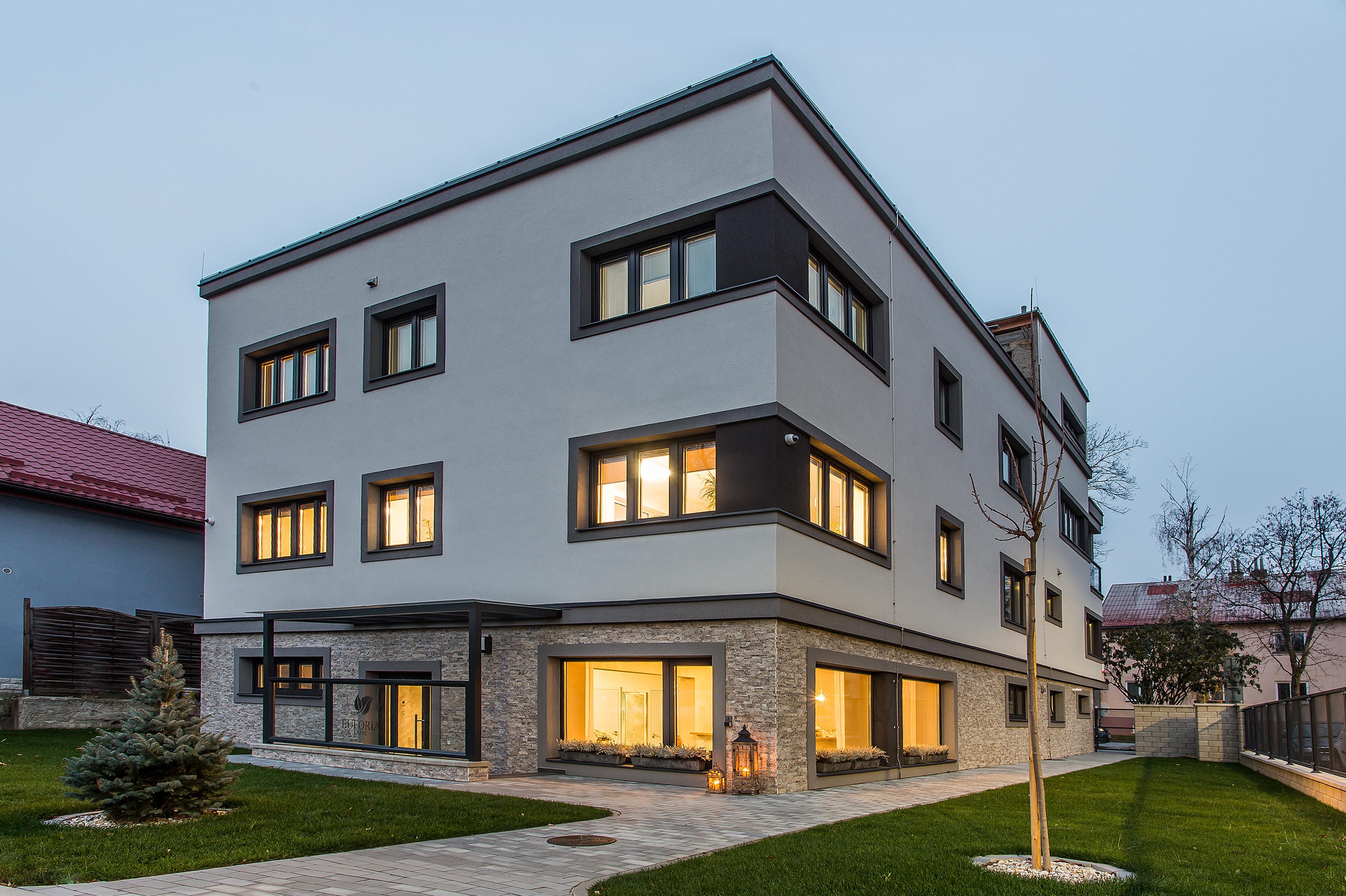 Euforia Lázně - Pavla Bartoňová