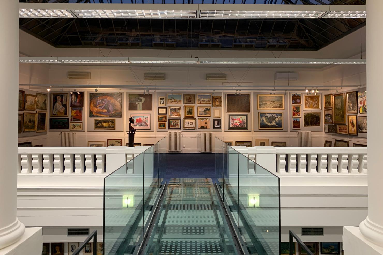 Aukční galerie Artia