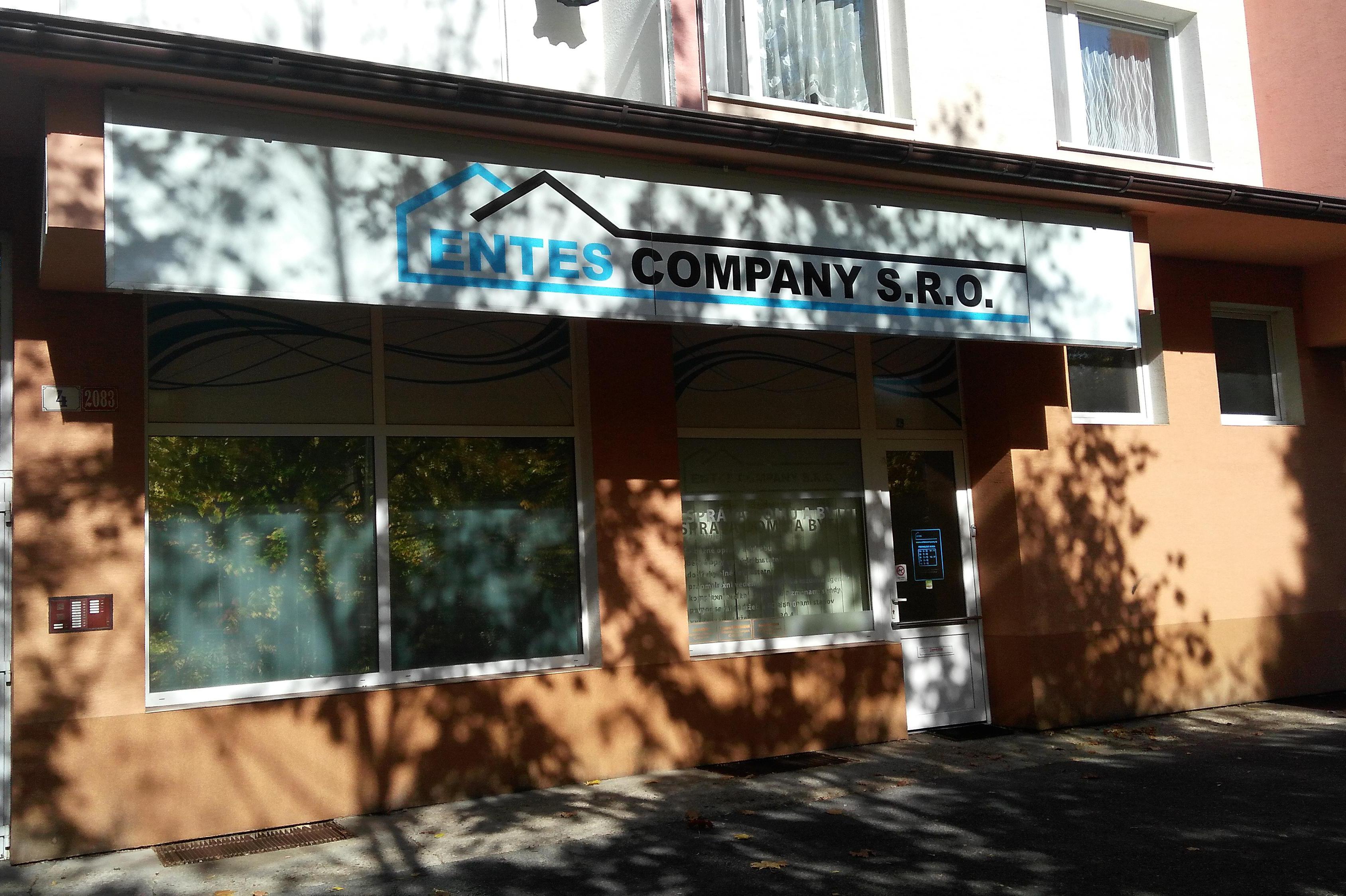 ENTES COMPANY s.r.o.