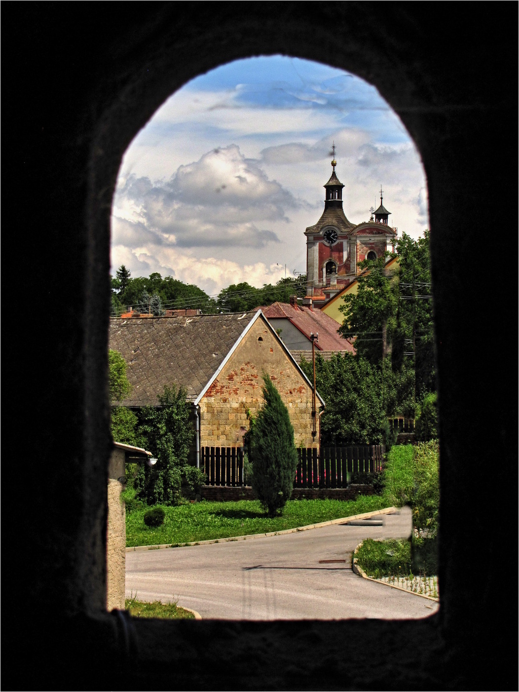 Pošta Petrovice u Nového Bydžova foto 2