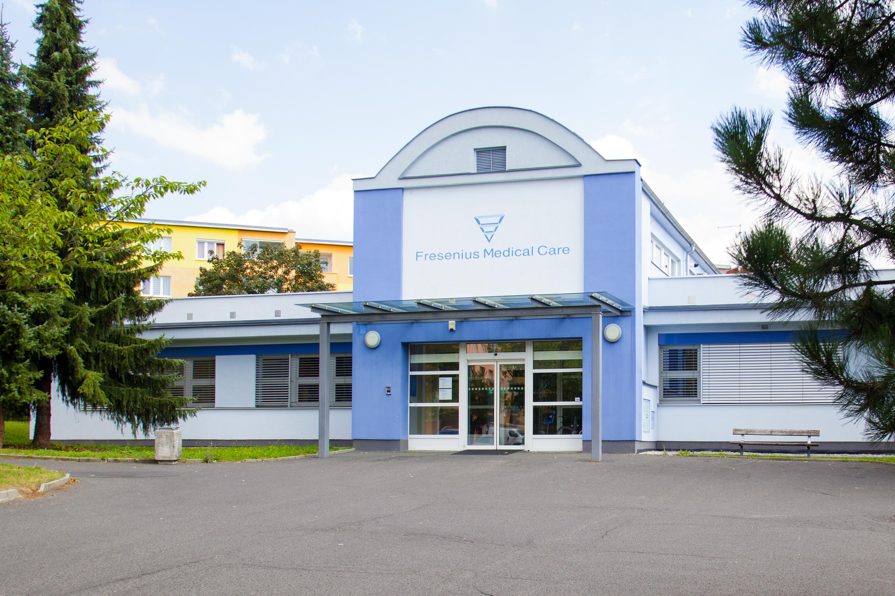 Dialyzační středisko Fresenius Medical Care
