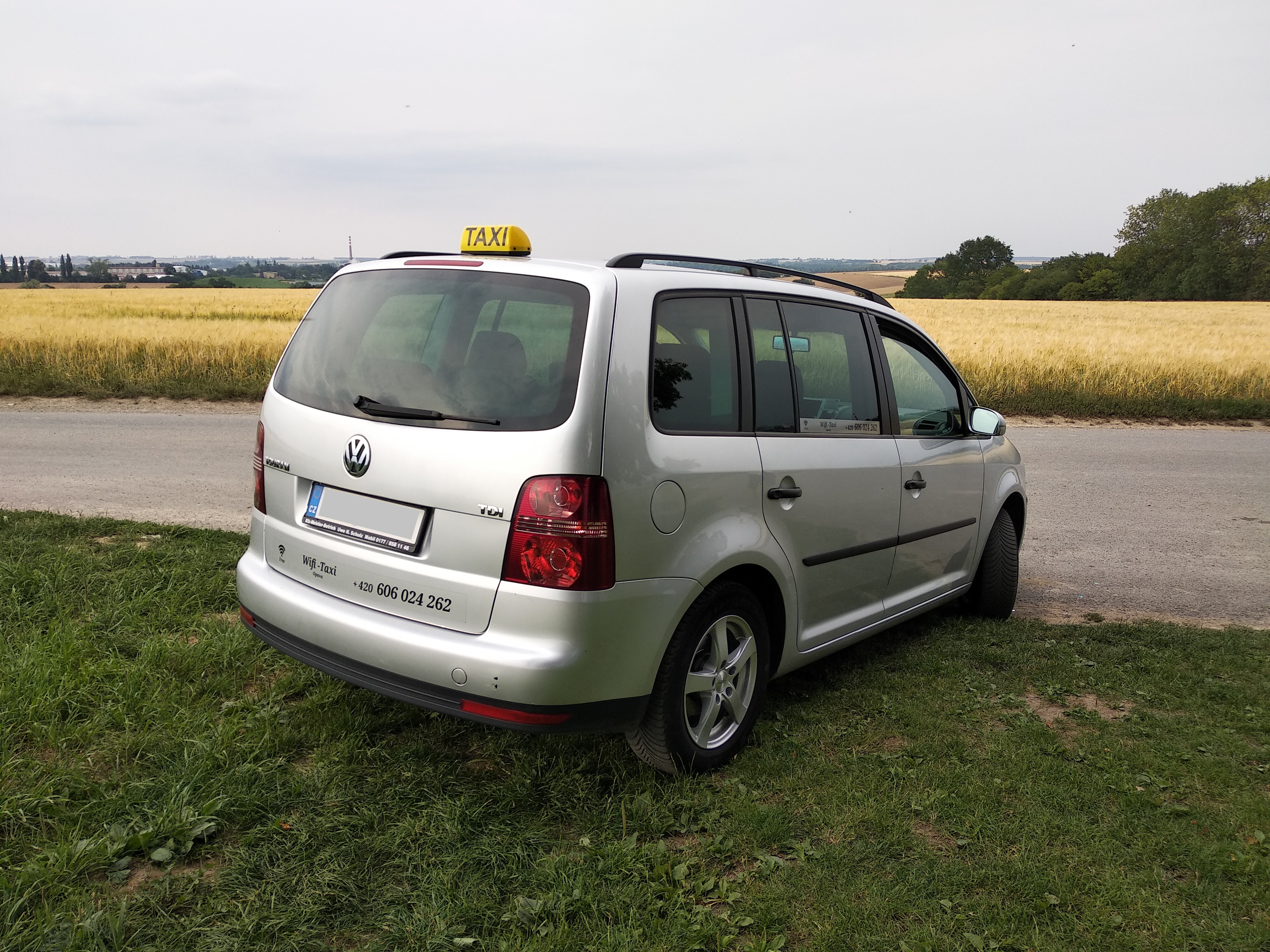 Wifi-Taxi foto 5