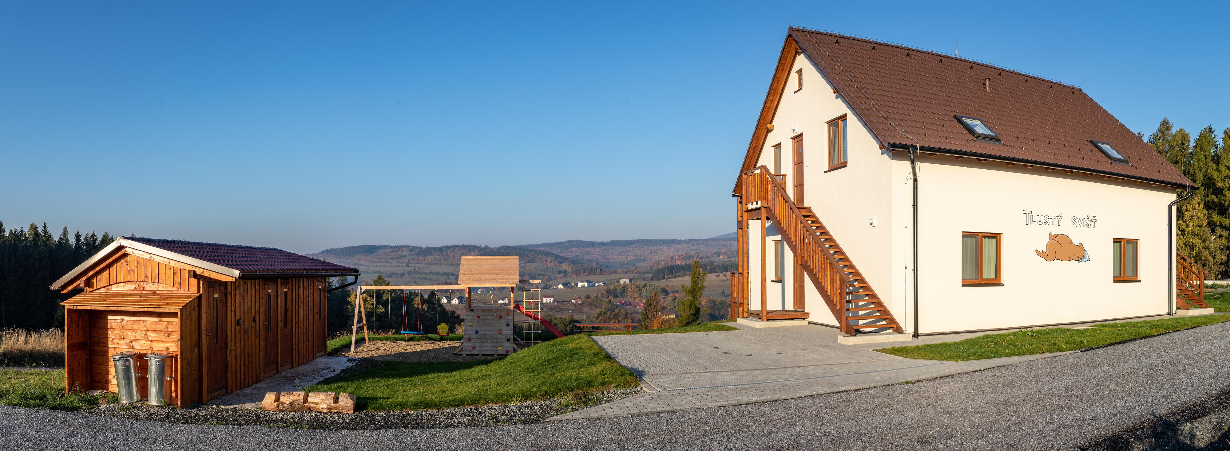 Tlustý svišť