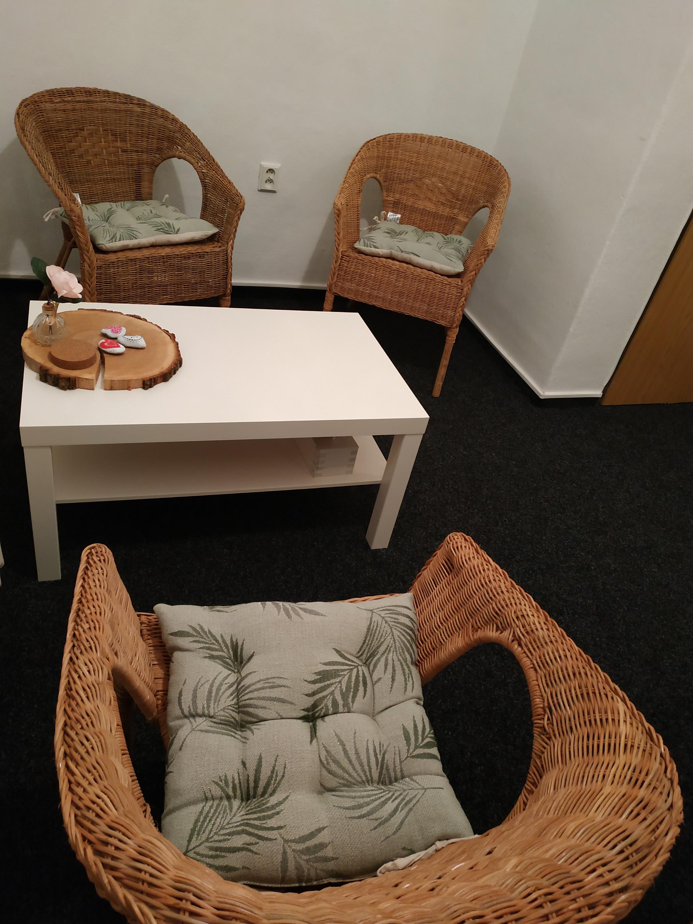 Mgr. Petra Macáková - Konzultárna foto 2