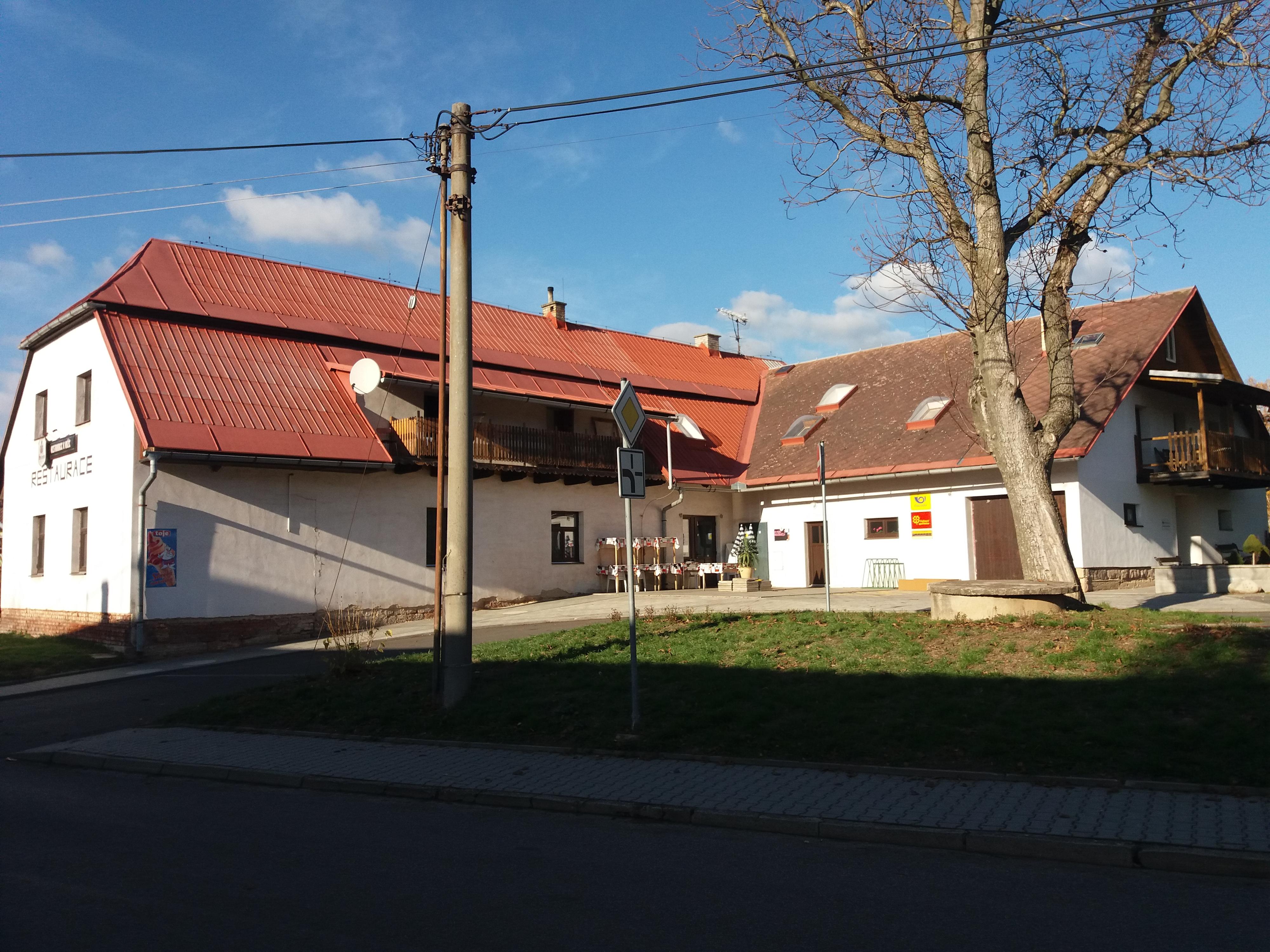 Ubytování Restaurace Růže