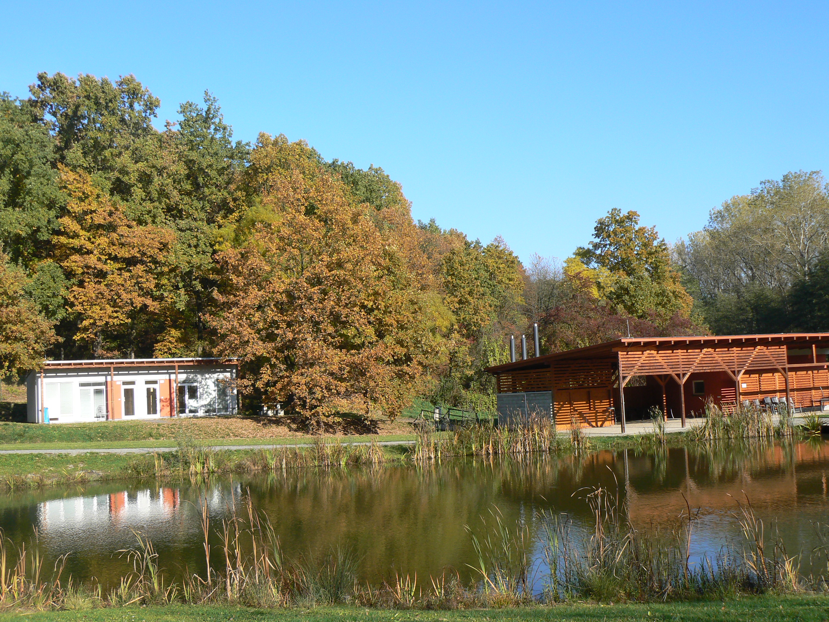 Restaurace Amfík Bukovina Popovice foto 2