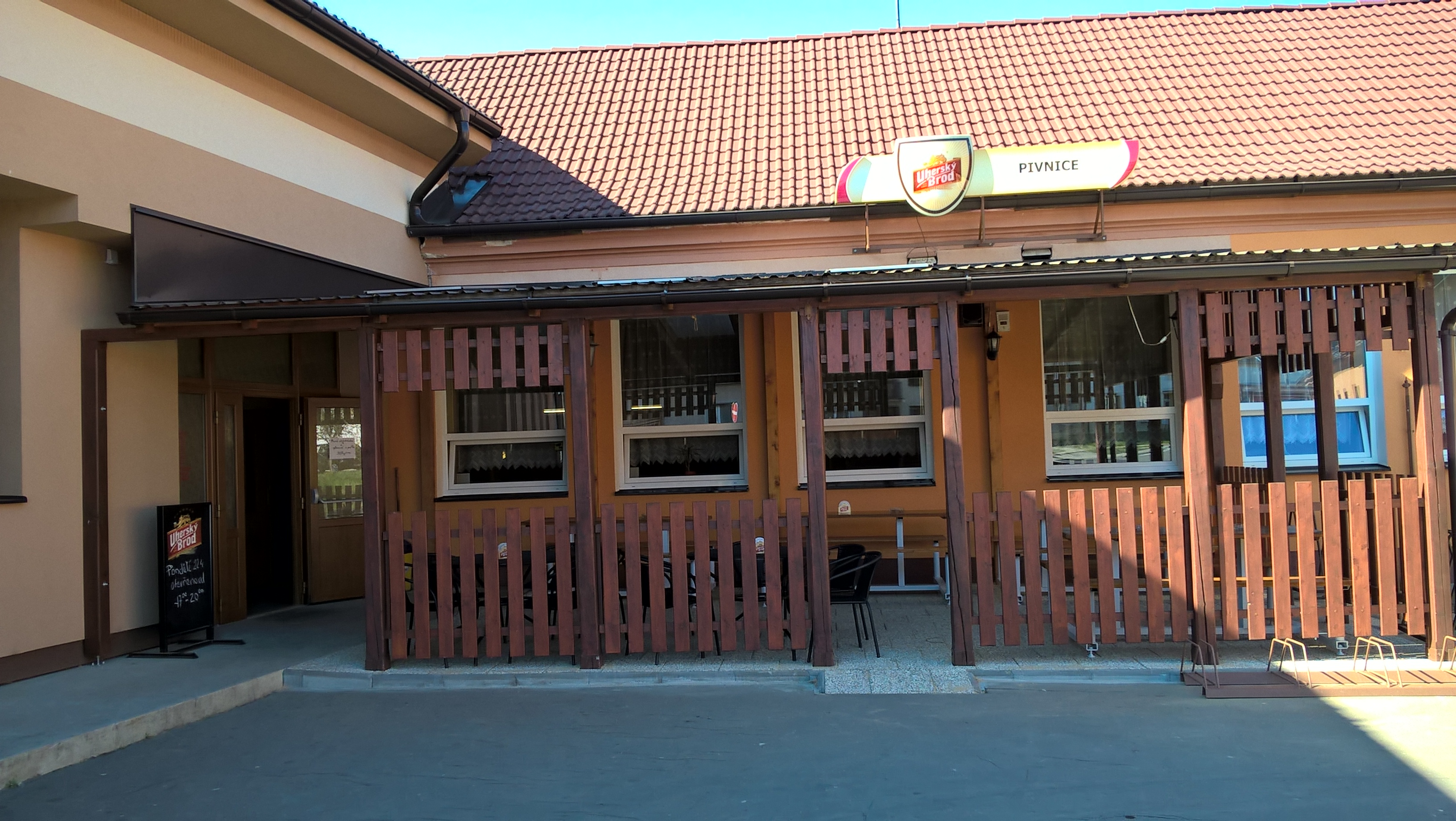 Restaurace Suchá Loz