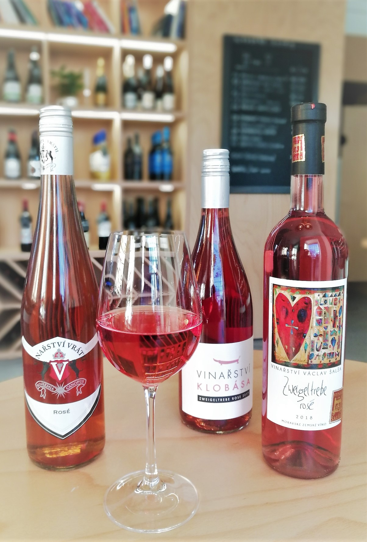 Světoběžník Bed & Wine foto 3