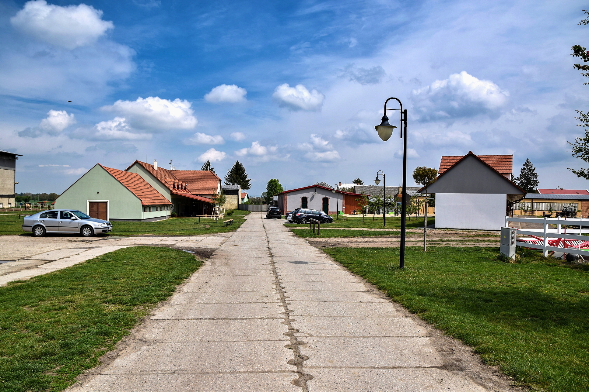 Hanácký dvůr