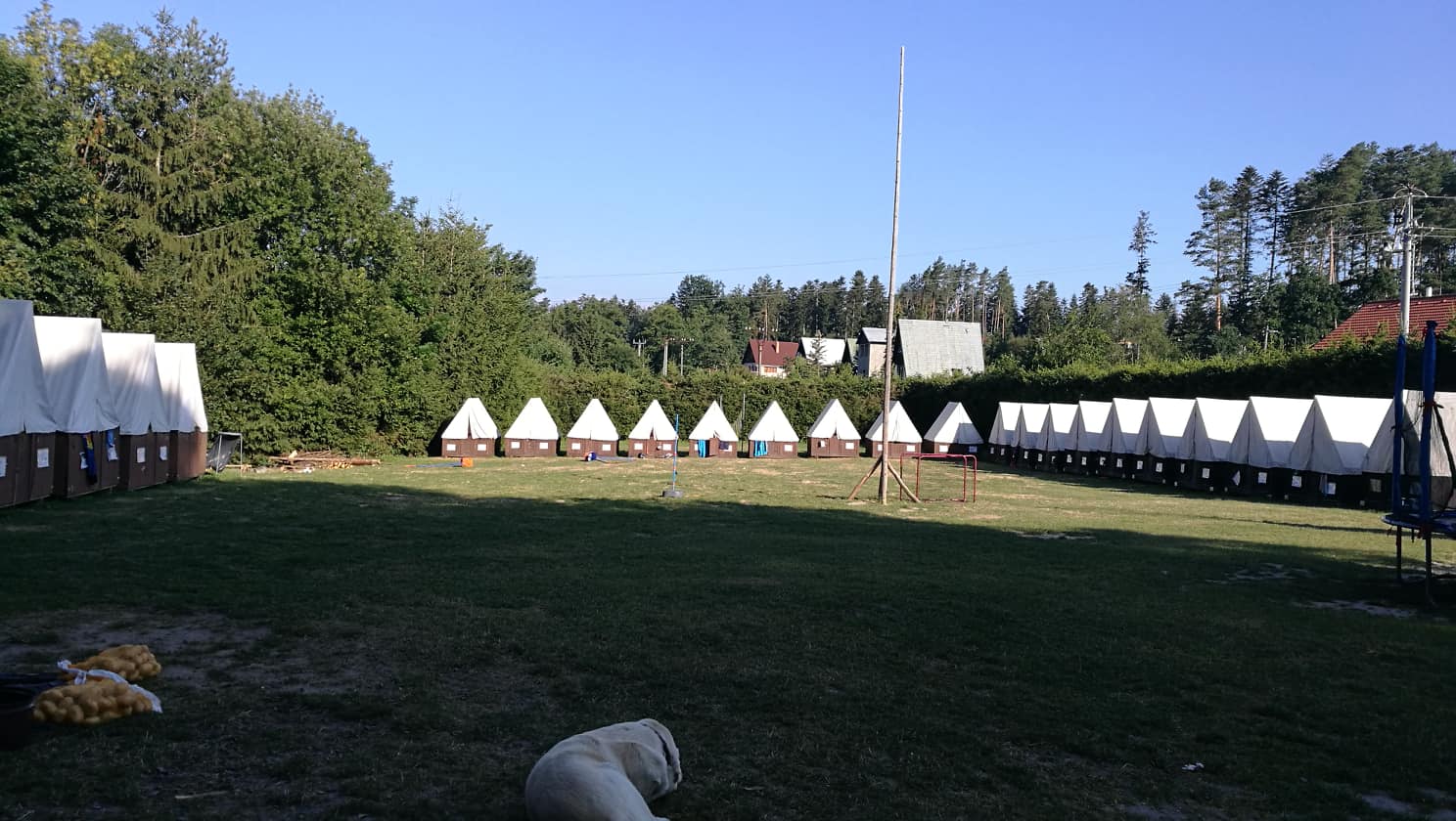 Tábory s Veverkou foto 4