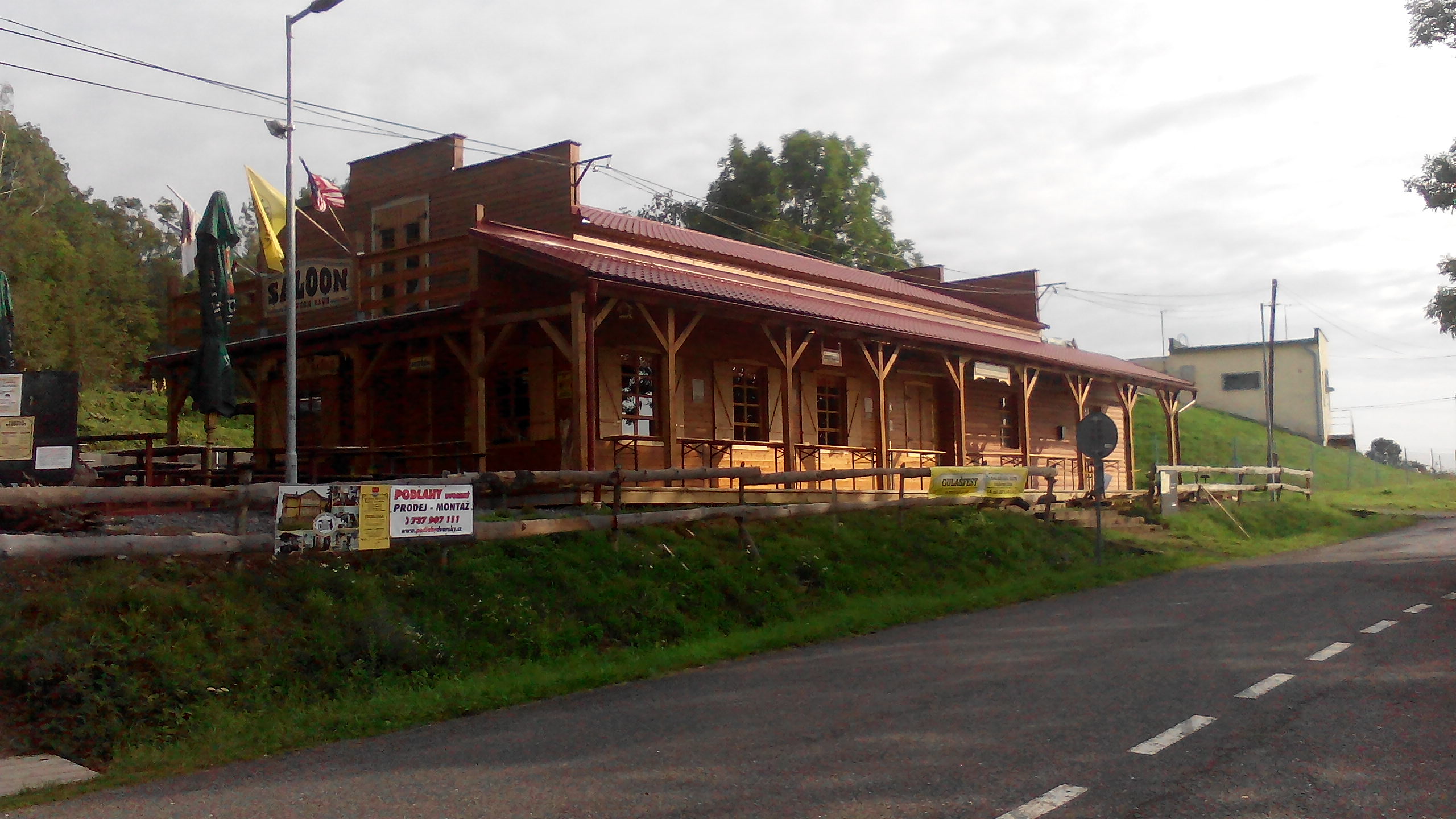 WESTERN KLUB