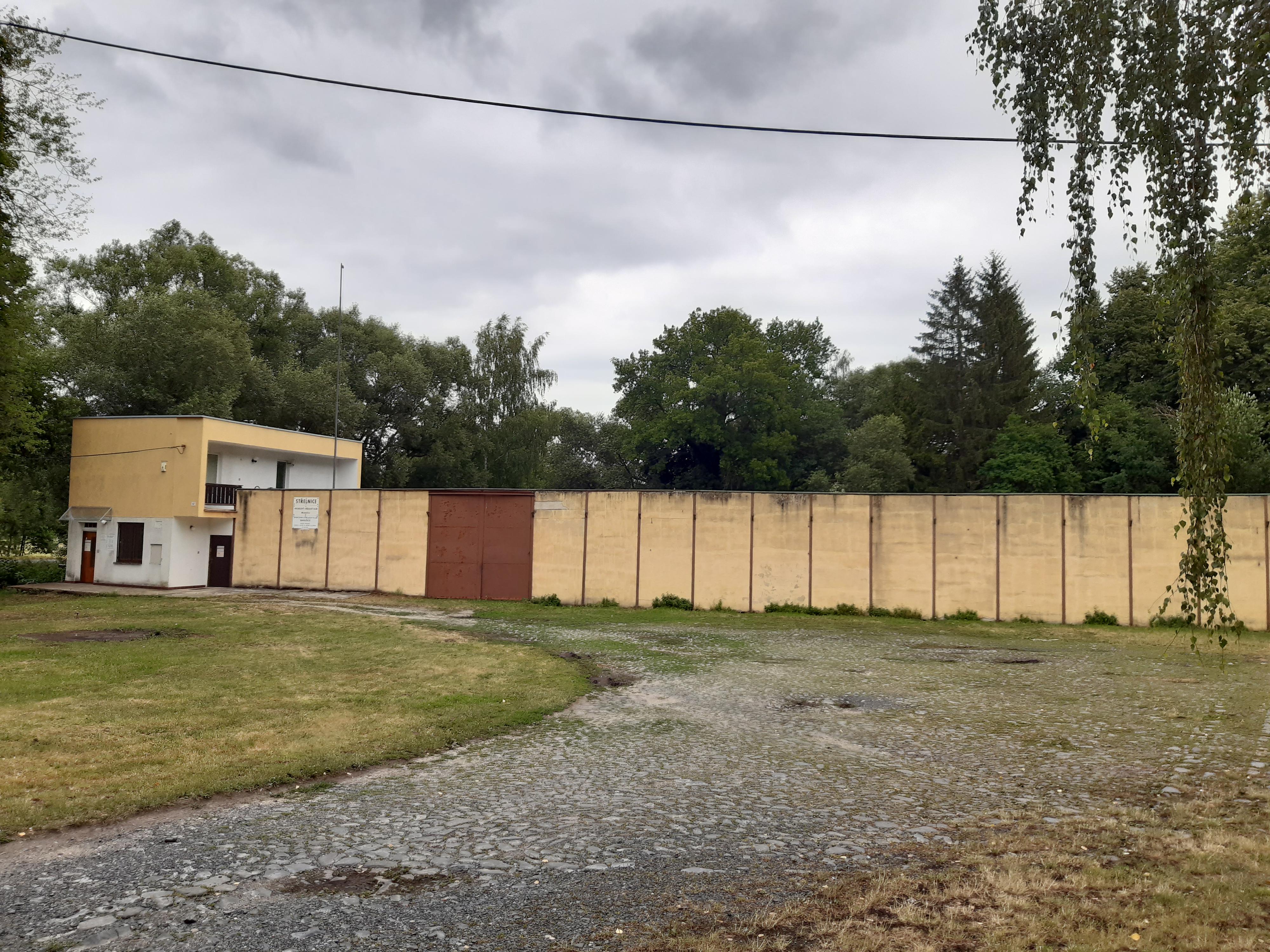 Sportovně střelecký klub Manušice