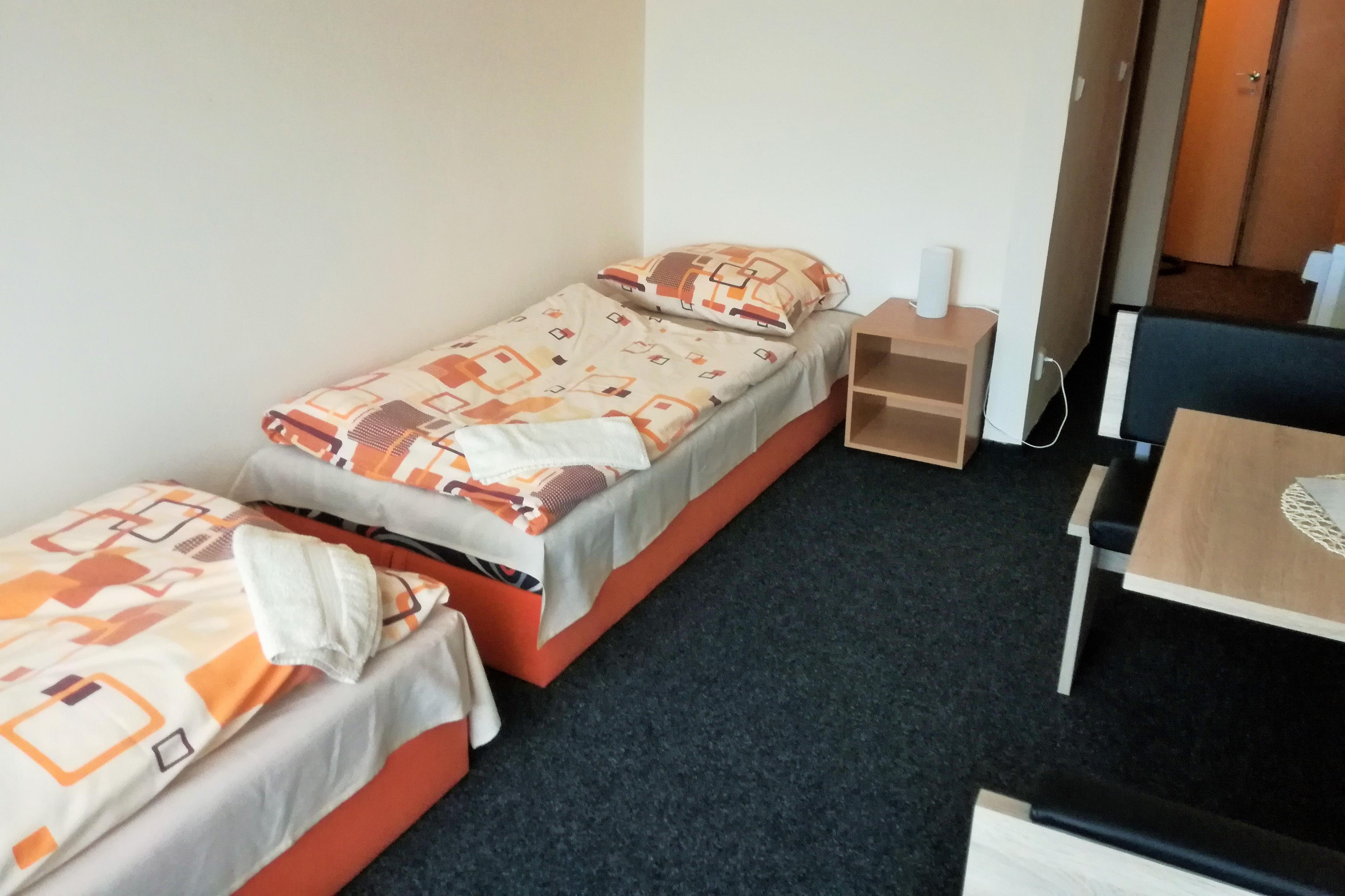 Ubytování Aquapark