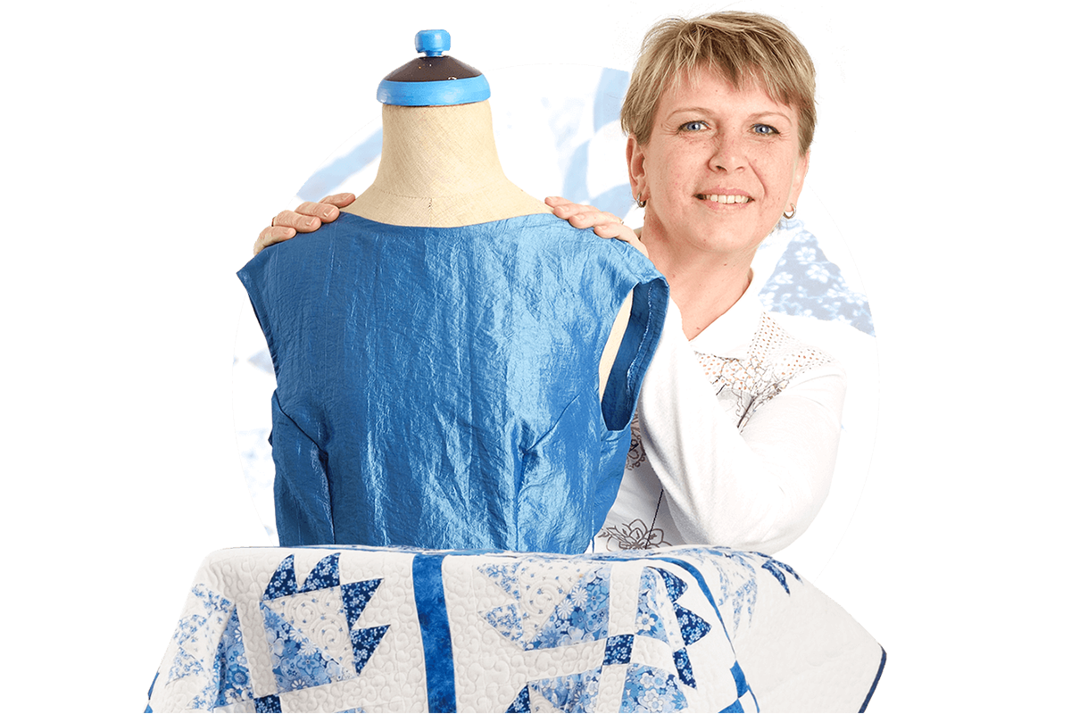 Markéta Kičková - Šití U Marki