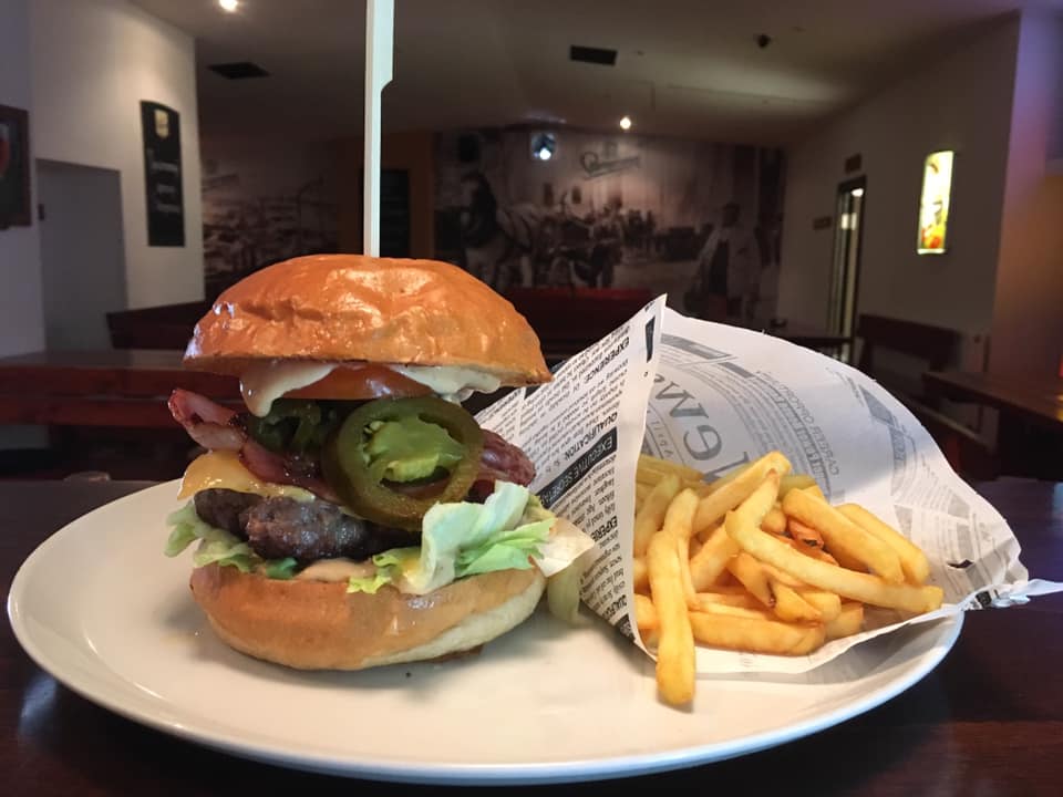 Billiard Burger Bar foto 2