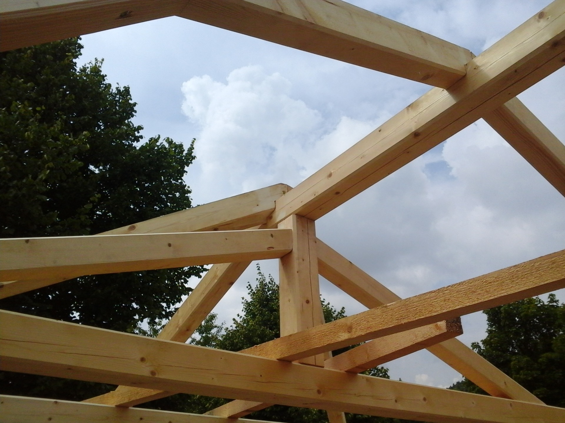 Tesařství Tomáš Cafourek