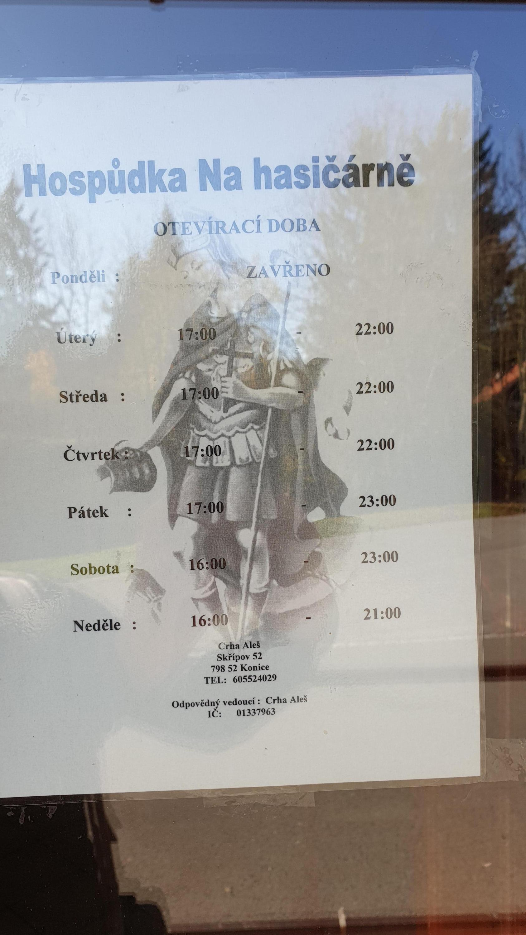 Hospůdka Na Hasičárně foto 3