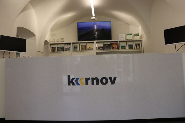 Turistické informační centrum Krnov foto 2