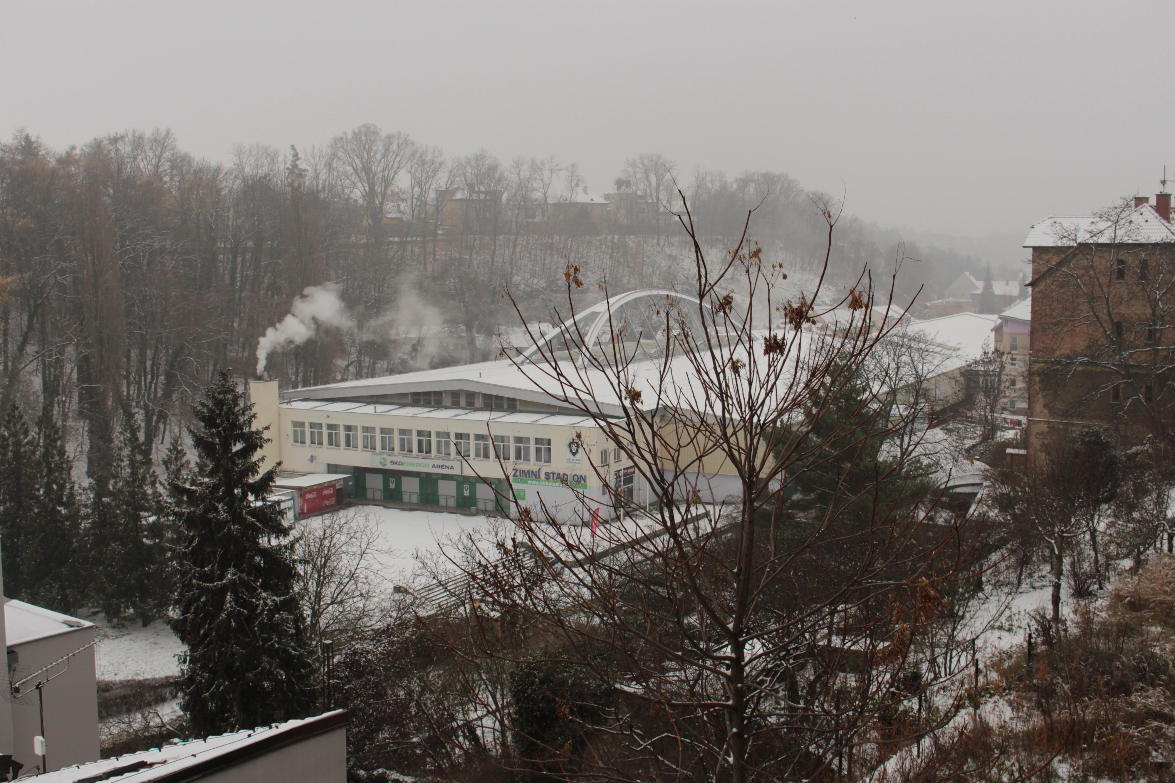 Zimní stadion Mladá Boleslav foto 4