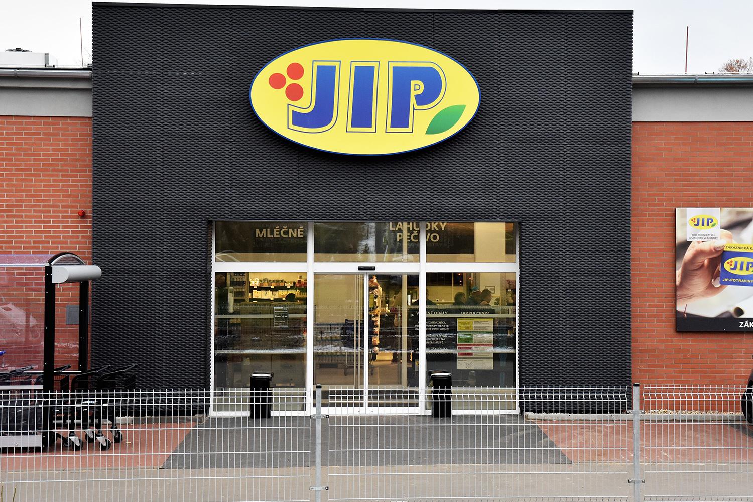 JIP Svět potravin foto 1