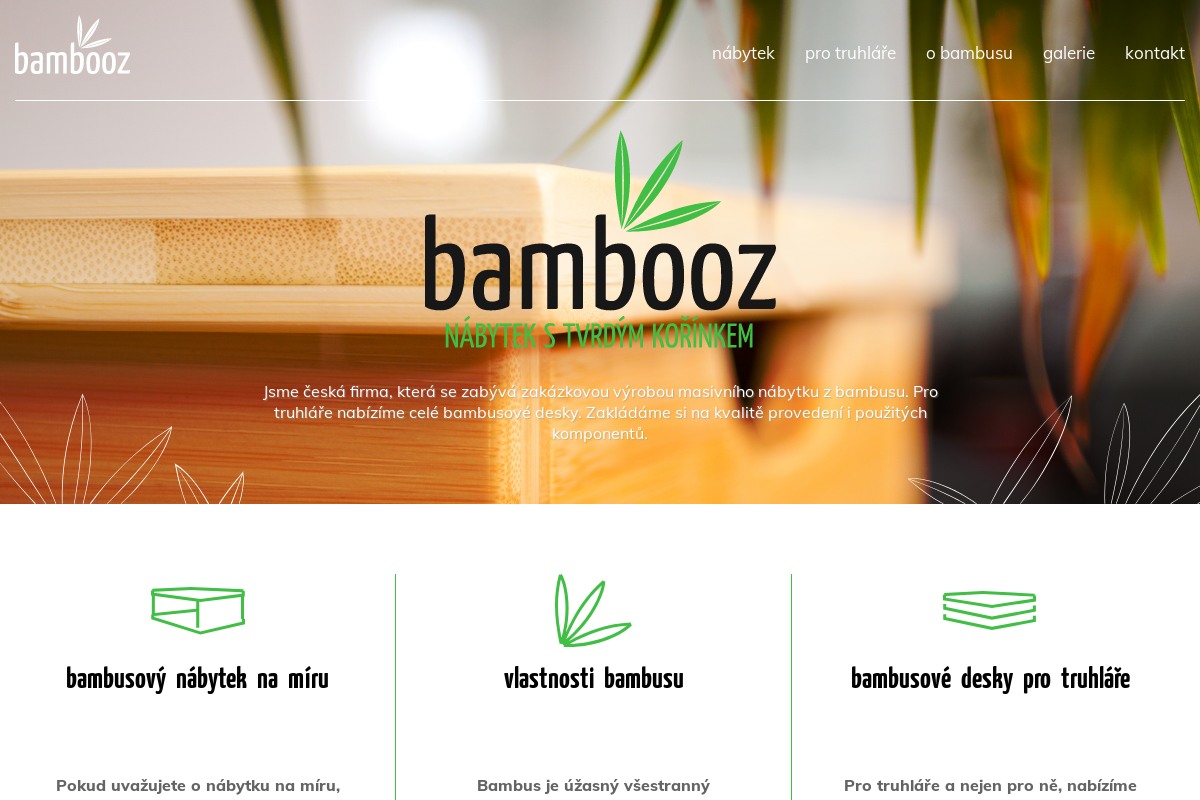 Bambooz