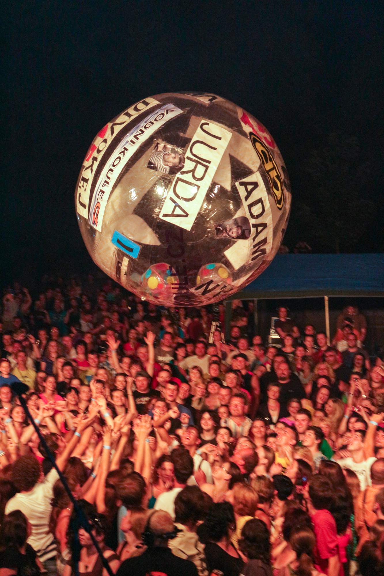 Vodni-koule Fanta foto 3