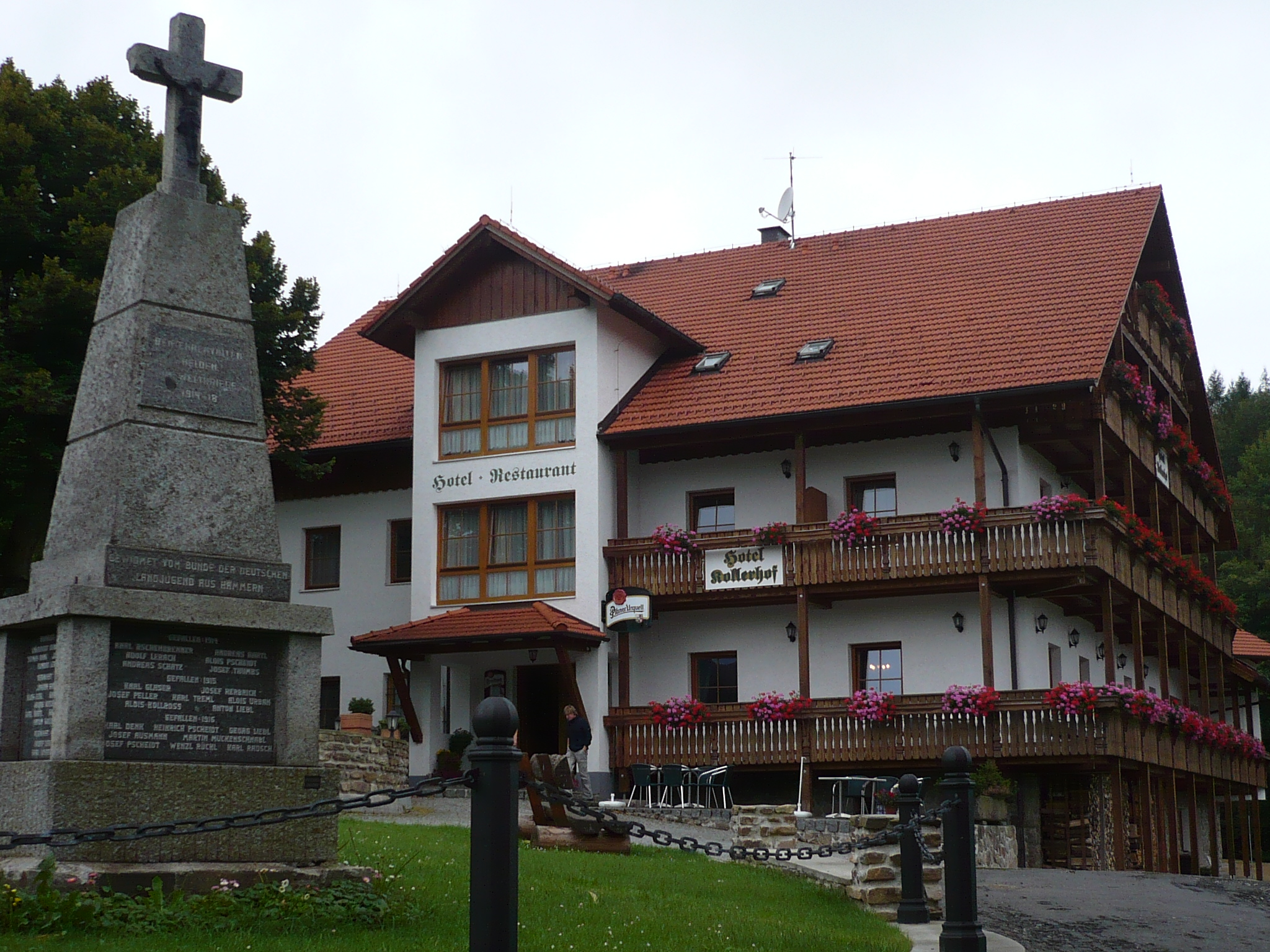 Hotel Kollerhof foto 3