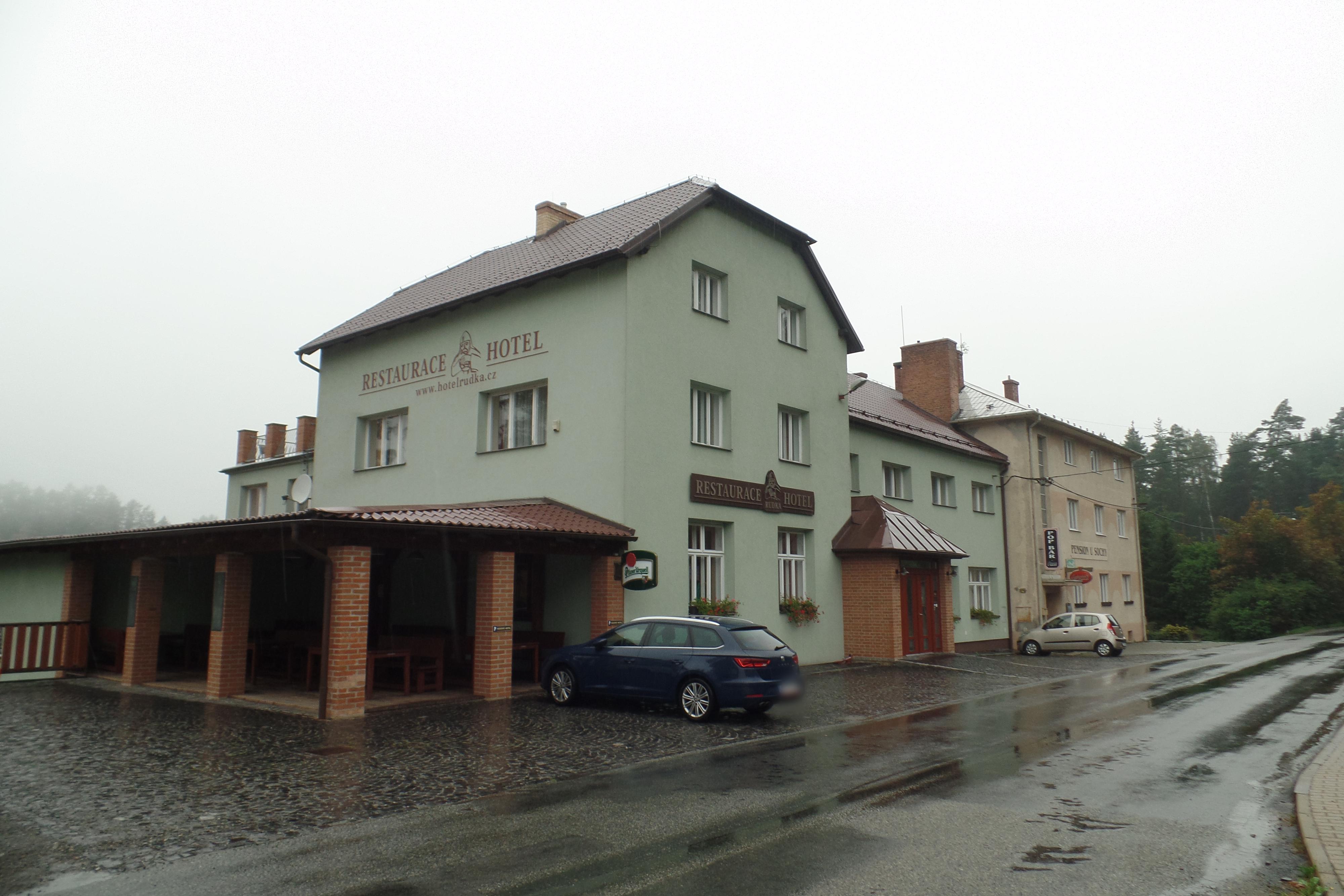 Restaurace Rudka