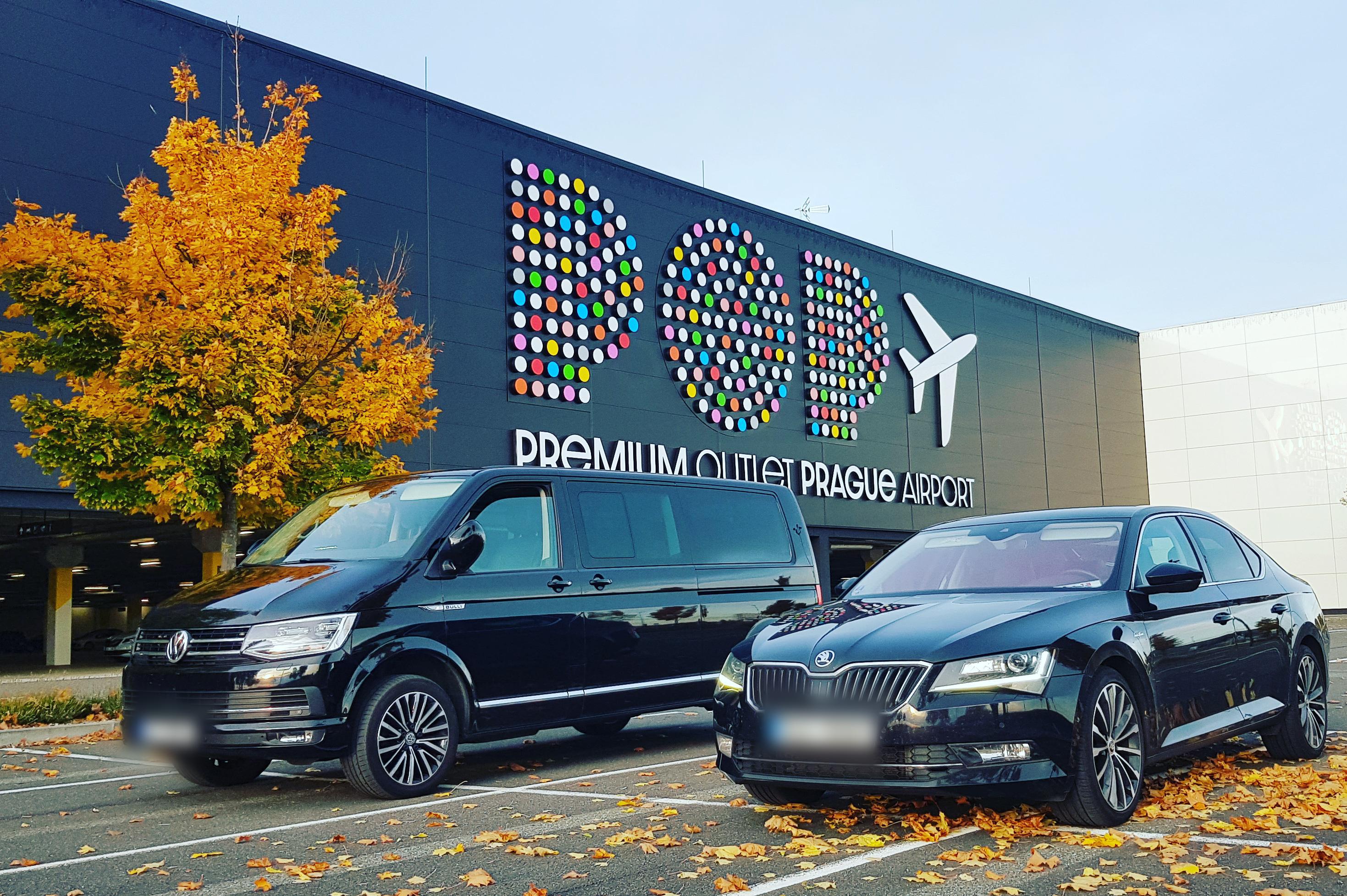 Profesionální přeprava osob