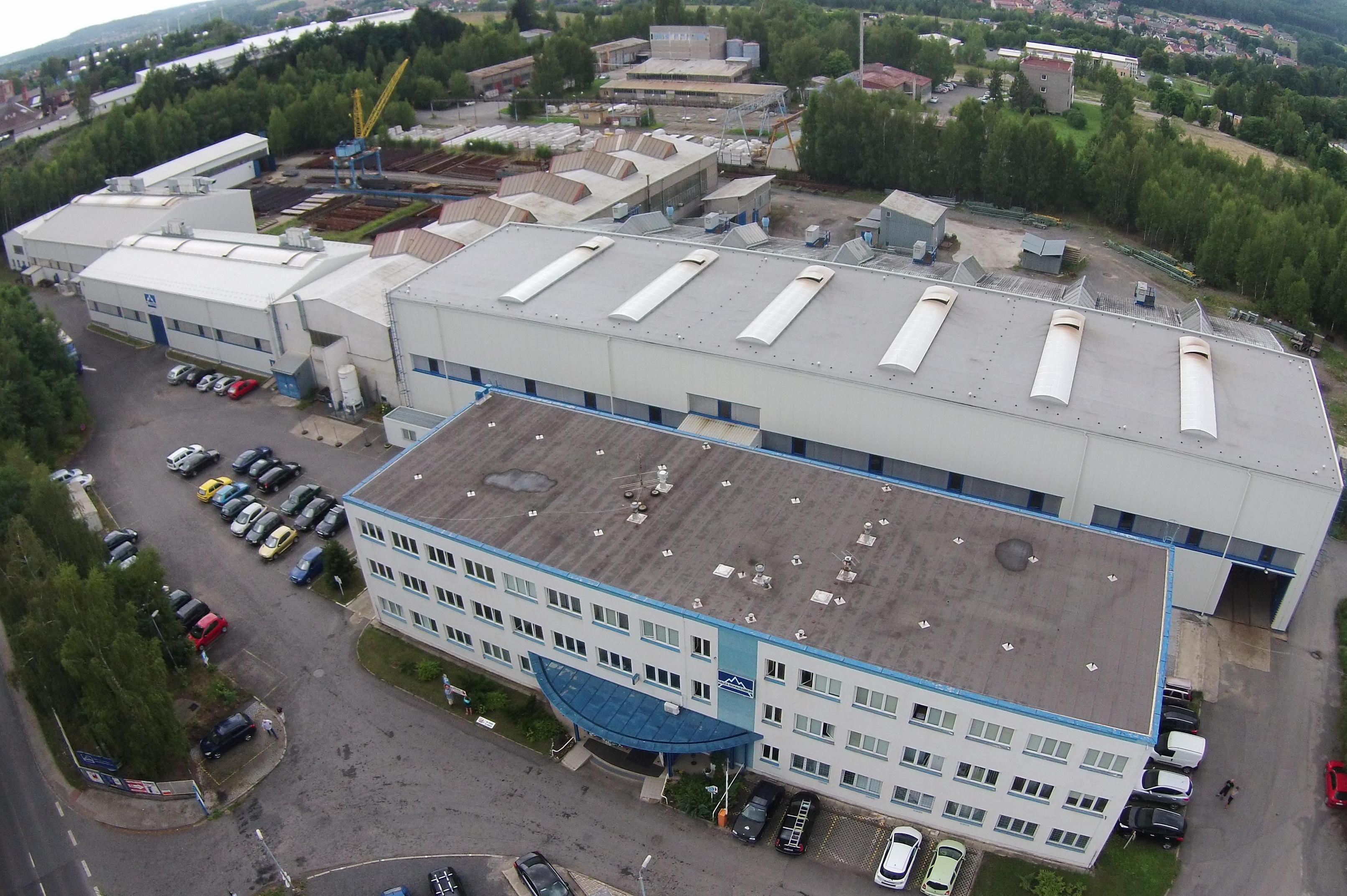 Halex-Schauenberg, ocelové stavby s.r.o.