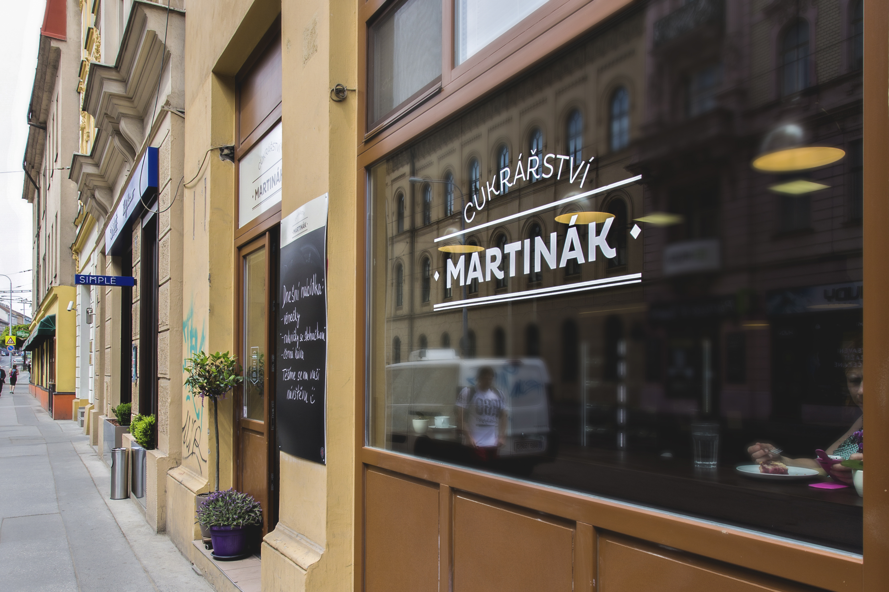 Cukrářství Martinák foto 2